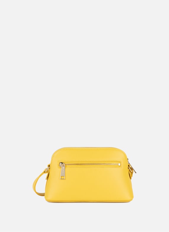 Petit sac demi lune - sierra jia | Jaune by LANCASTER Petit sac demi lune - sierra jia Jaune