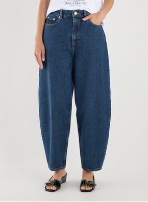 Jean mom oversize GANNI Jean mom oversize GANNI