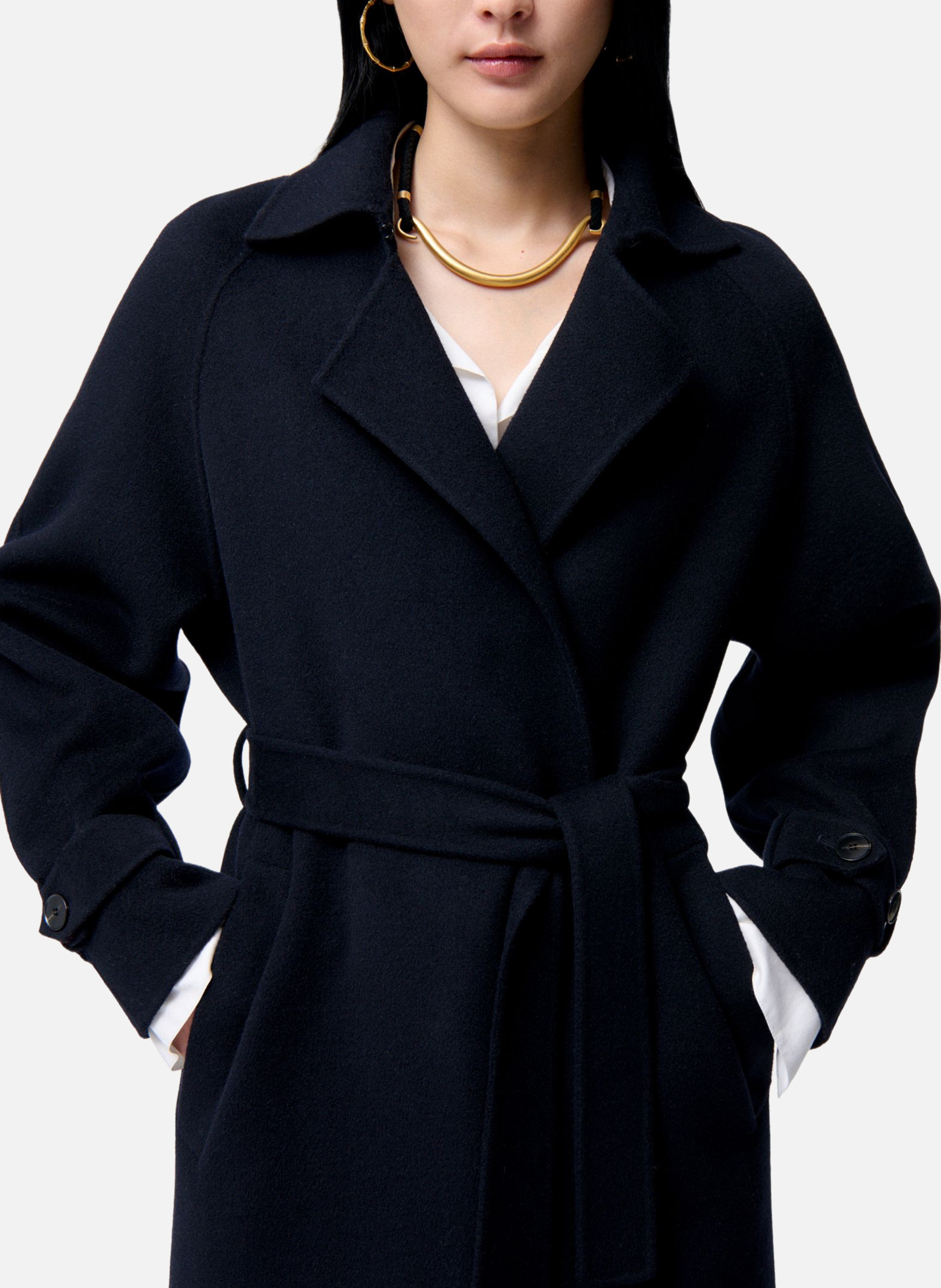 Manteau faro VANESSA BRUNO Bleu