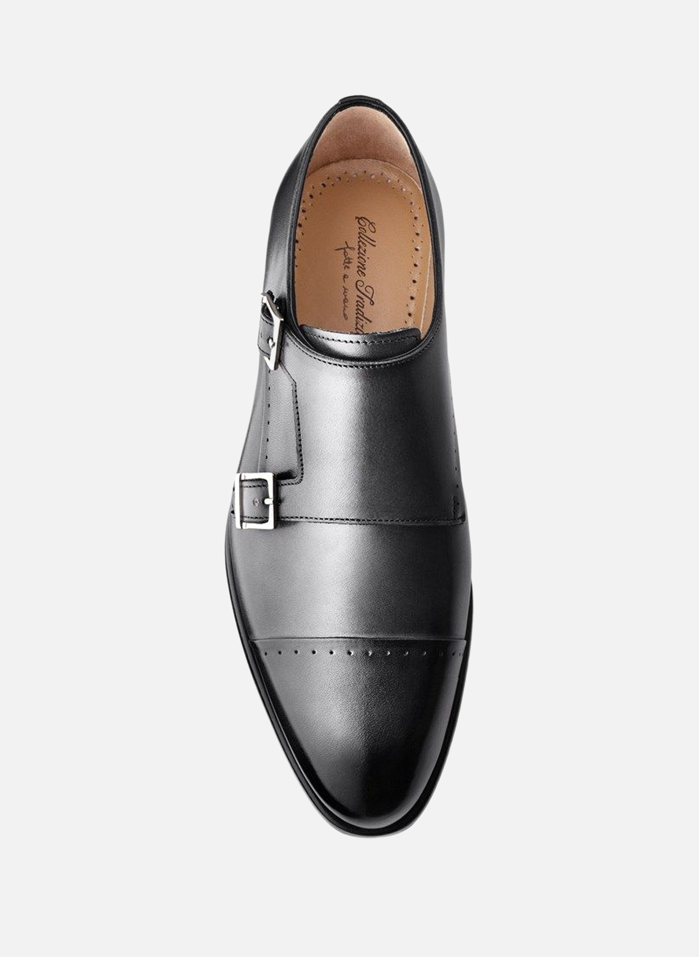 Richelieu cuir feliciano FINSBURY Gris