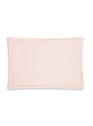 Taie d'oreiller en satin de coton | Rose by AU PRINTEMPS PARIS AU PRINTEMPS PARIS Taie d'oreiller en satin de coton | Rose