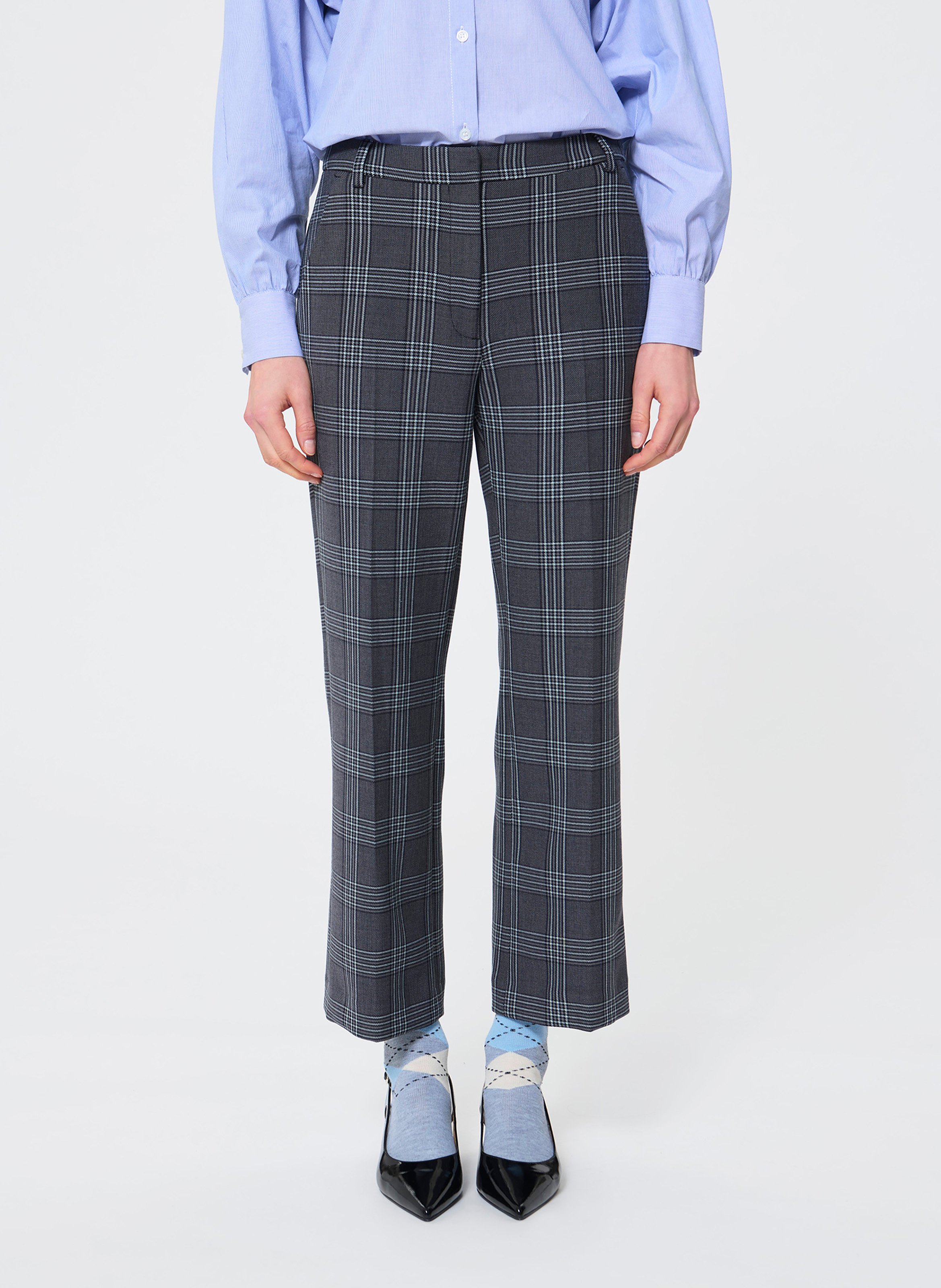 Pantalon pampille TARA JARMON Gris