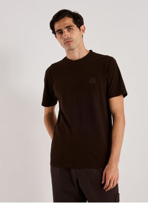 T-shirt en coton - Collection Ghost STONE ISLAND T-shirt en coton - Collection Ghost STONE ISLAND
