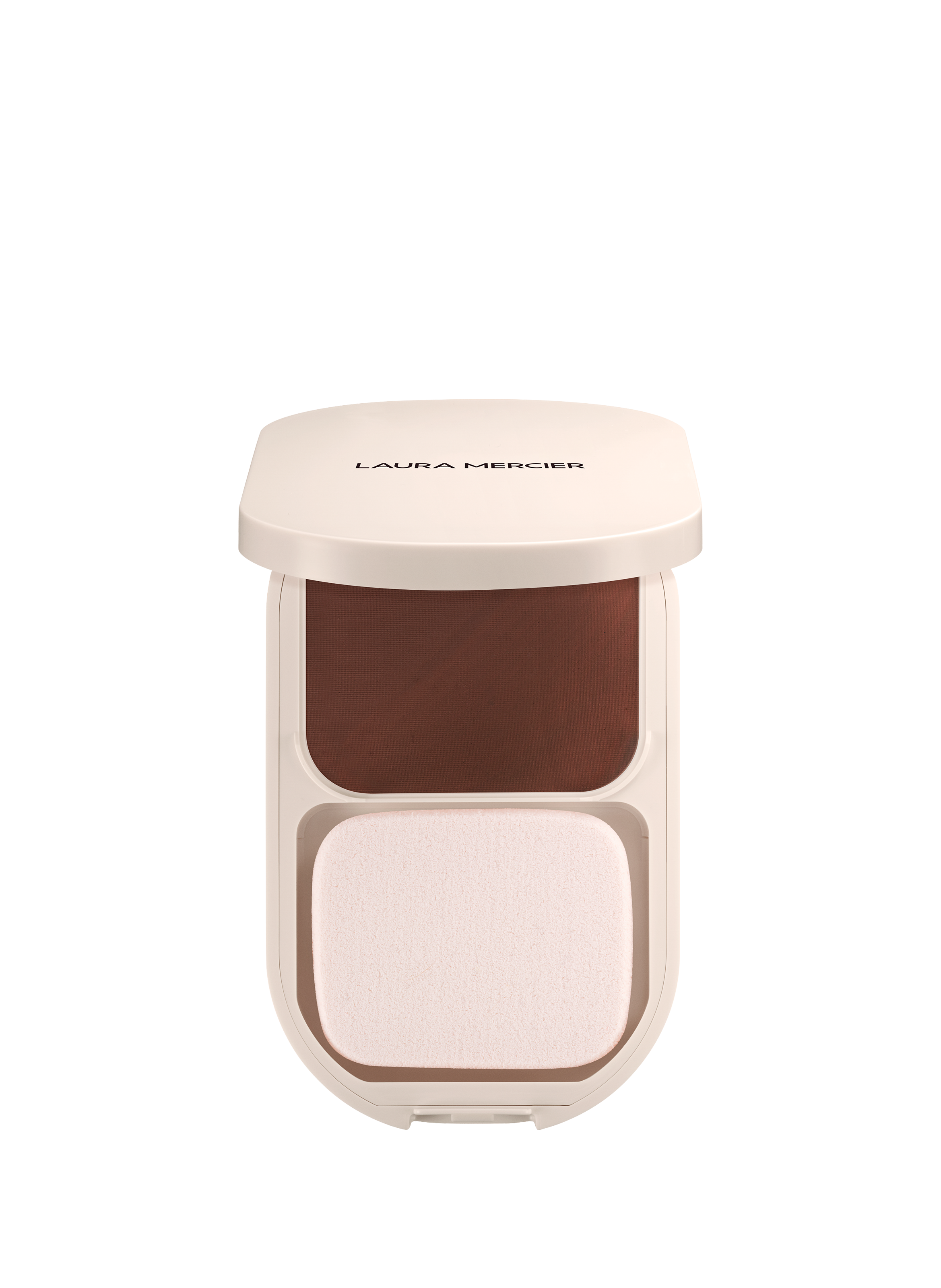 LAURA MERCIER Poudre Foundation - Real Flawless Feather Matte  7n bonbon 