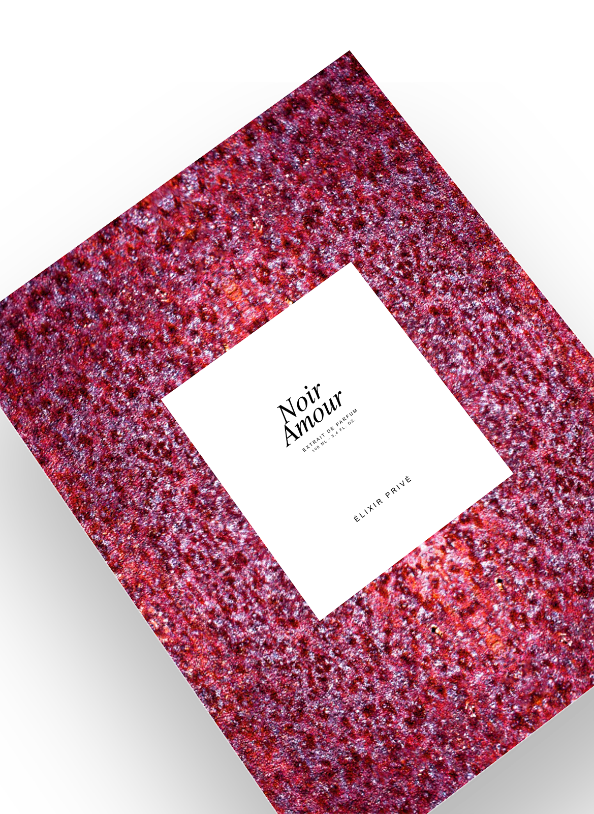 Black Love ELIXIR PRIVE No color