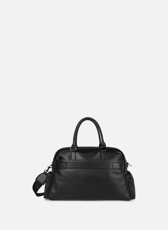 Bowling bag - Soft Vintage Homme | Black by LANCASTER Bowling bag - Soft Vintage Homme Black