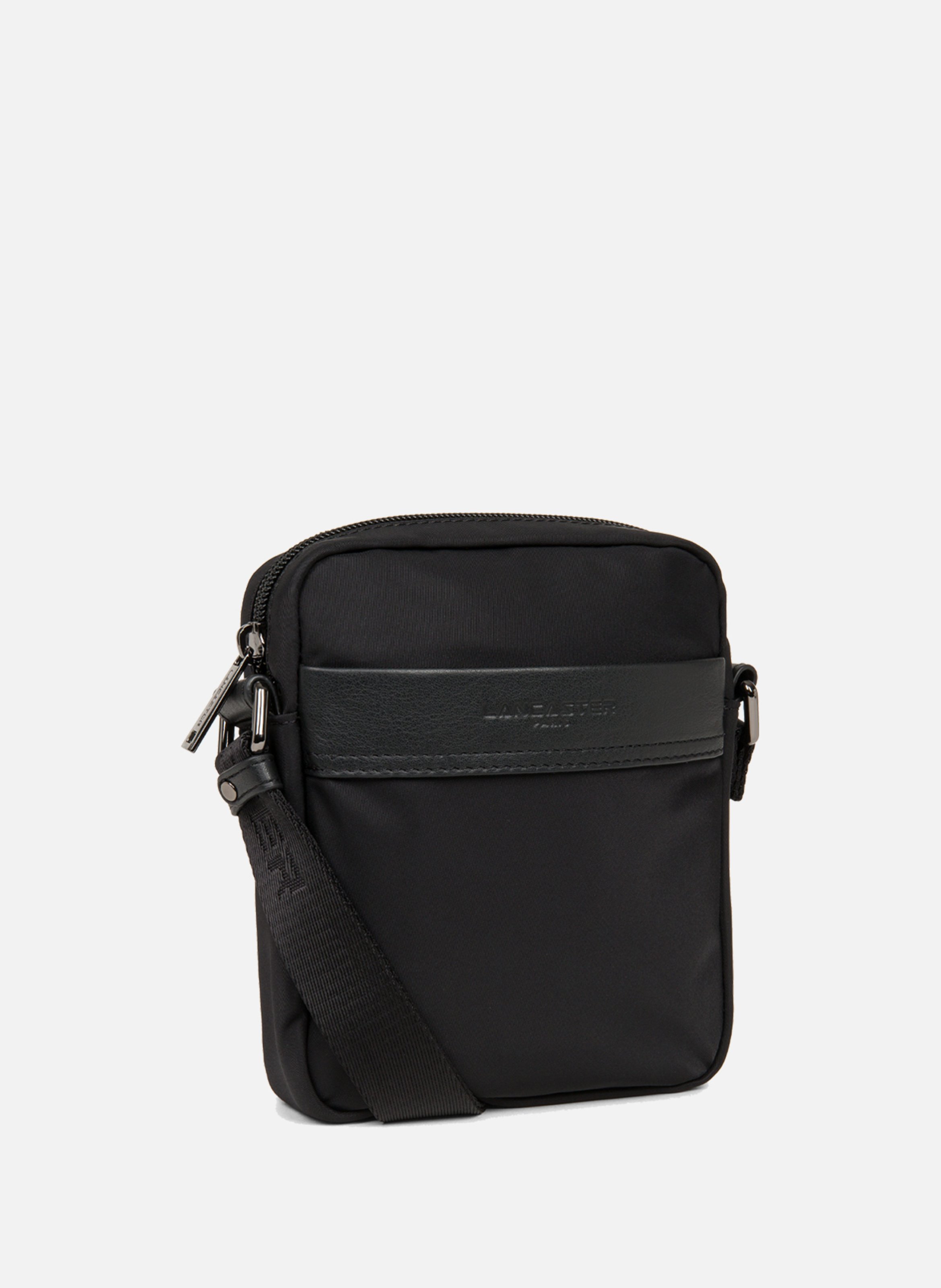 Sac trotteur - basic sport men's LANCASTER Noir