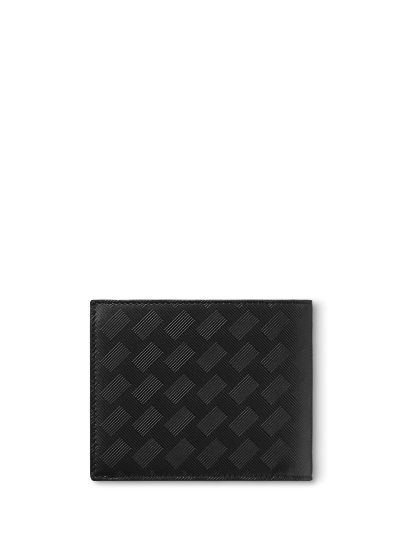  Leather wallet MONTBLANC Black
