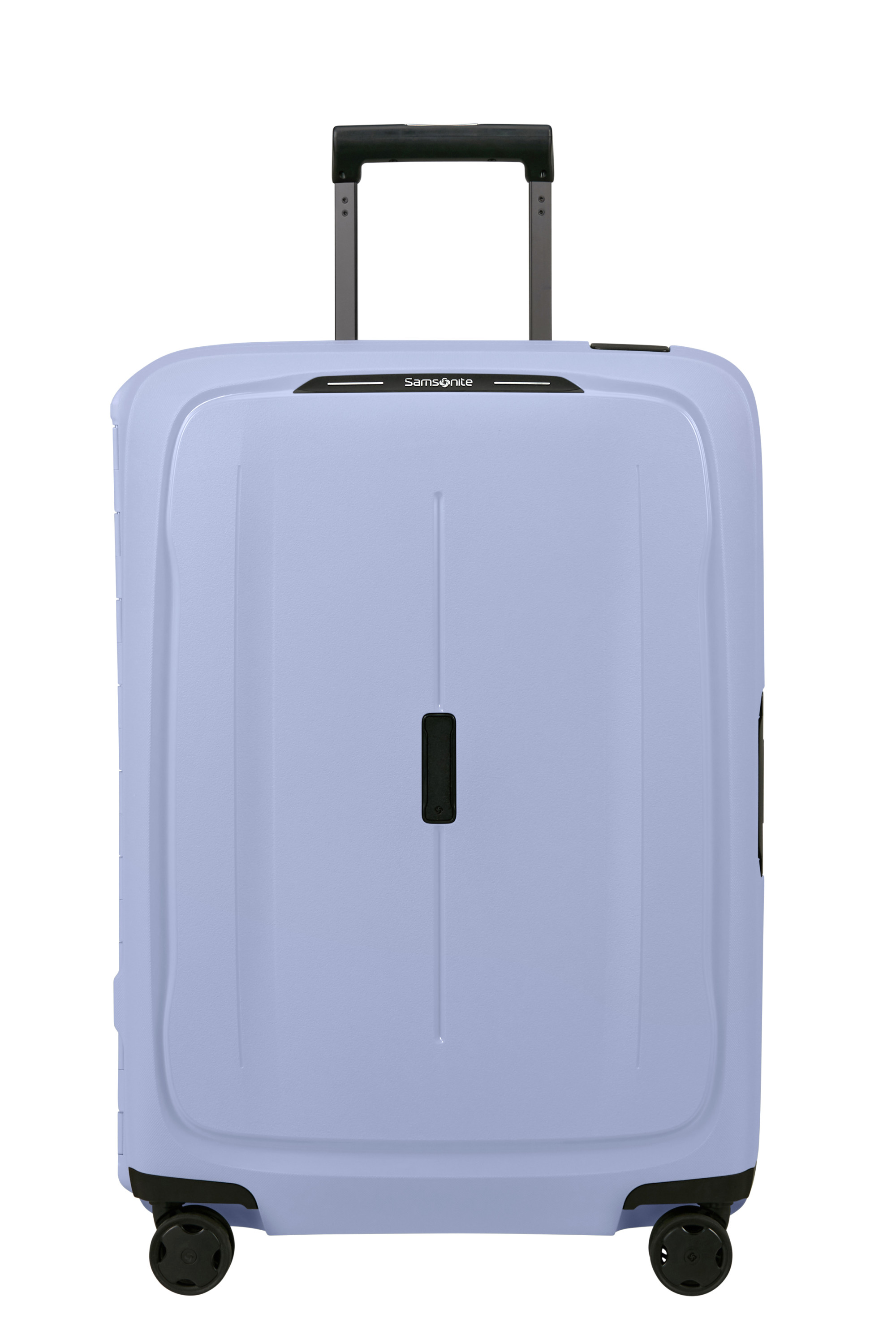 Essens valise 4 roues taille m SAMSONITE Violet