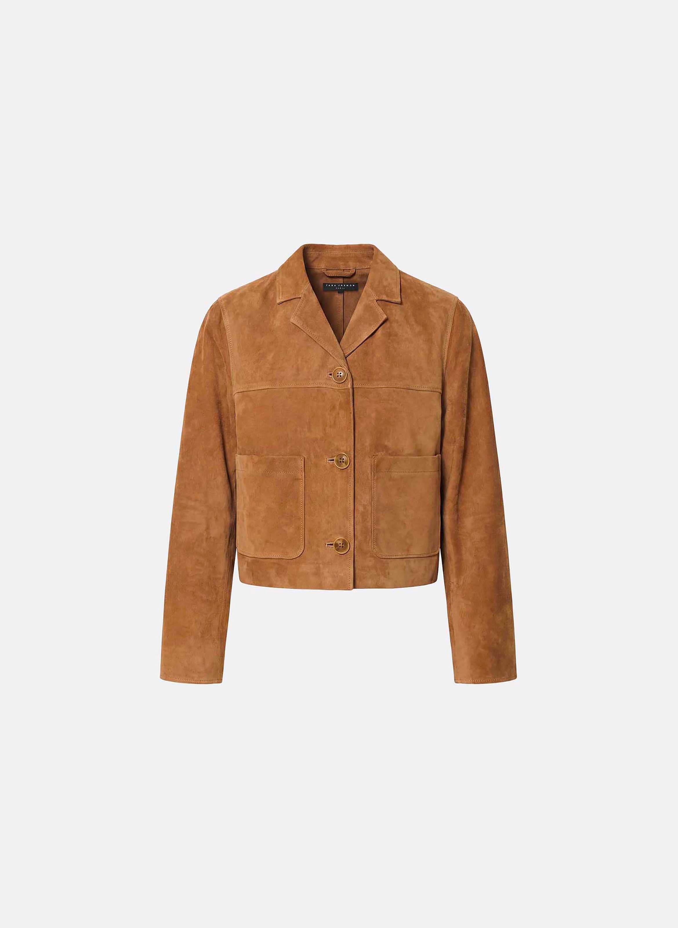 Veste varso TARA JARMON Jaune