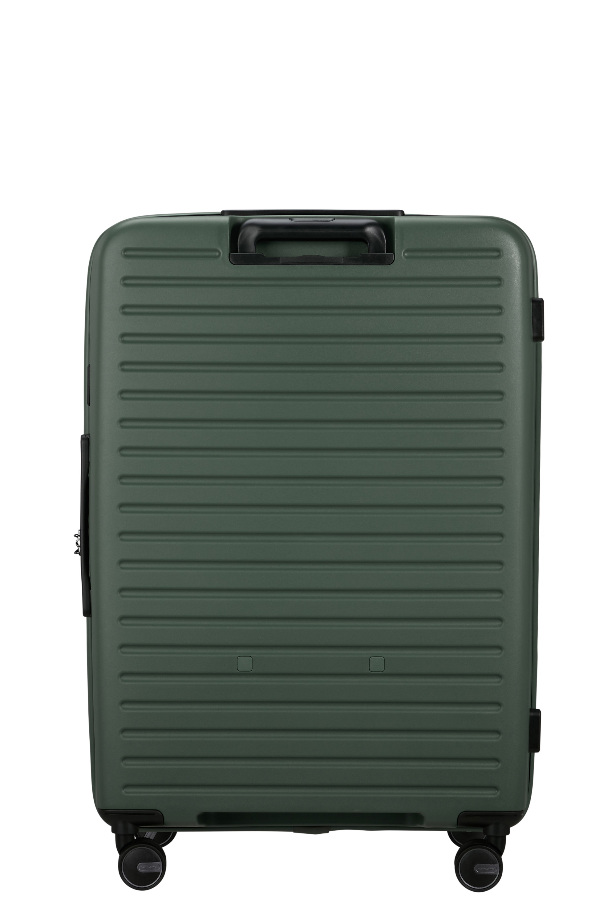 Restackd valise 4 roues taille l SAMSONITE Vert
