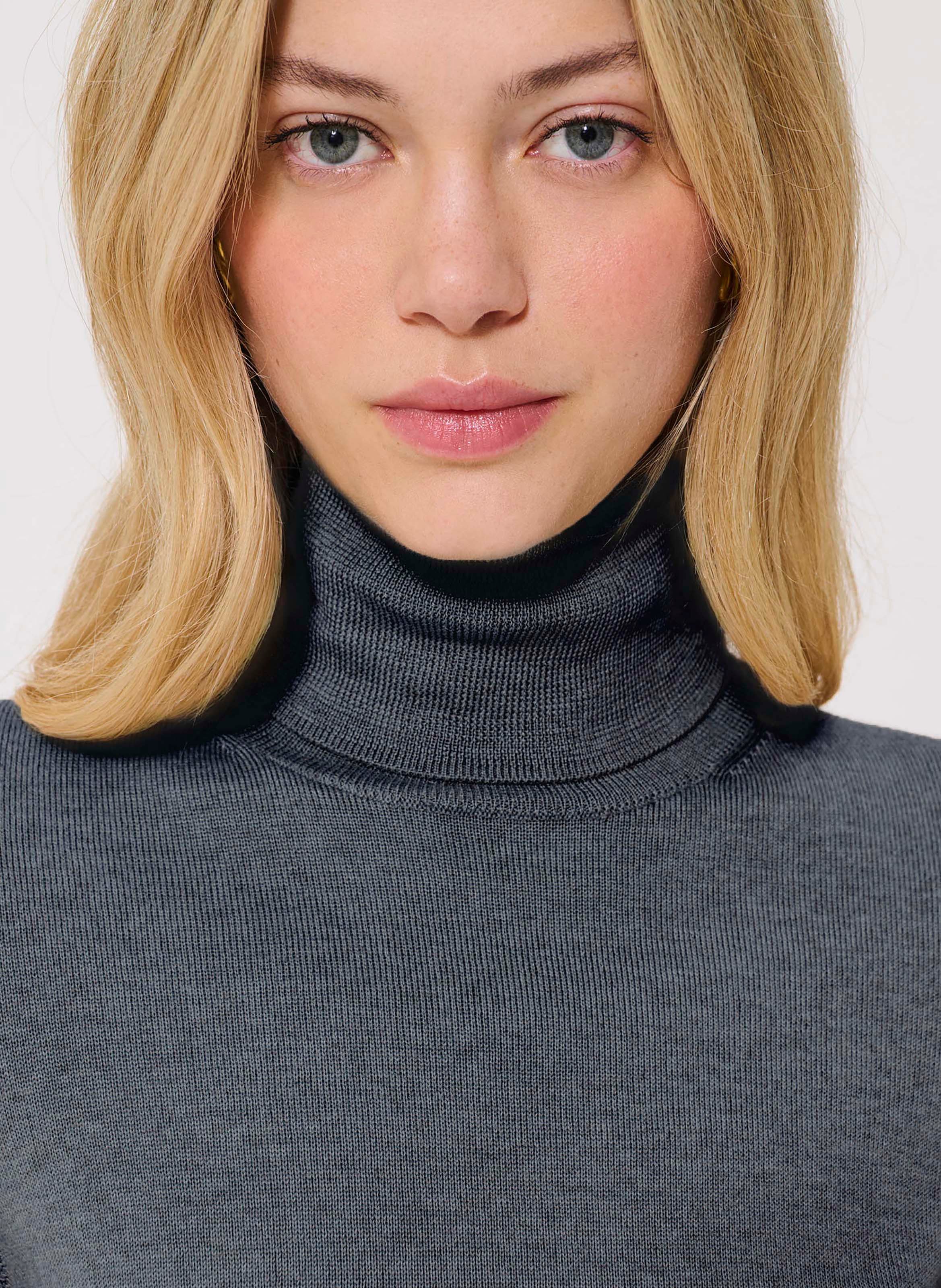 Top tonino TARA JARMON Gris