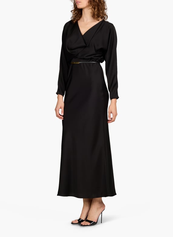 max mara long sleeve dress Women's Max Mara Studio Dresses