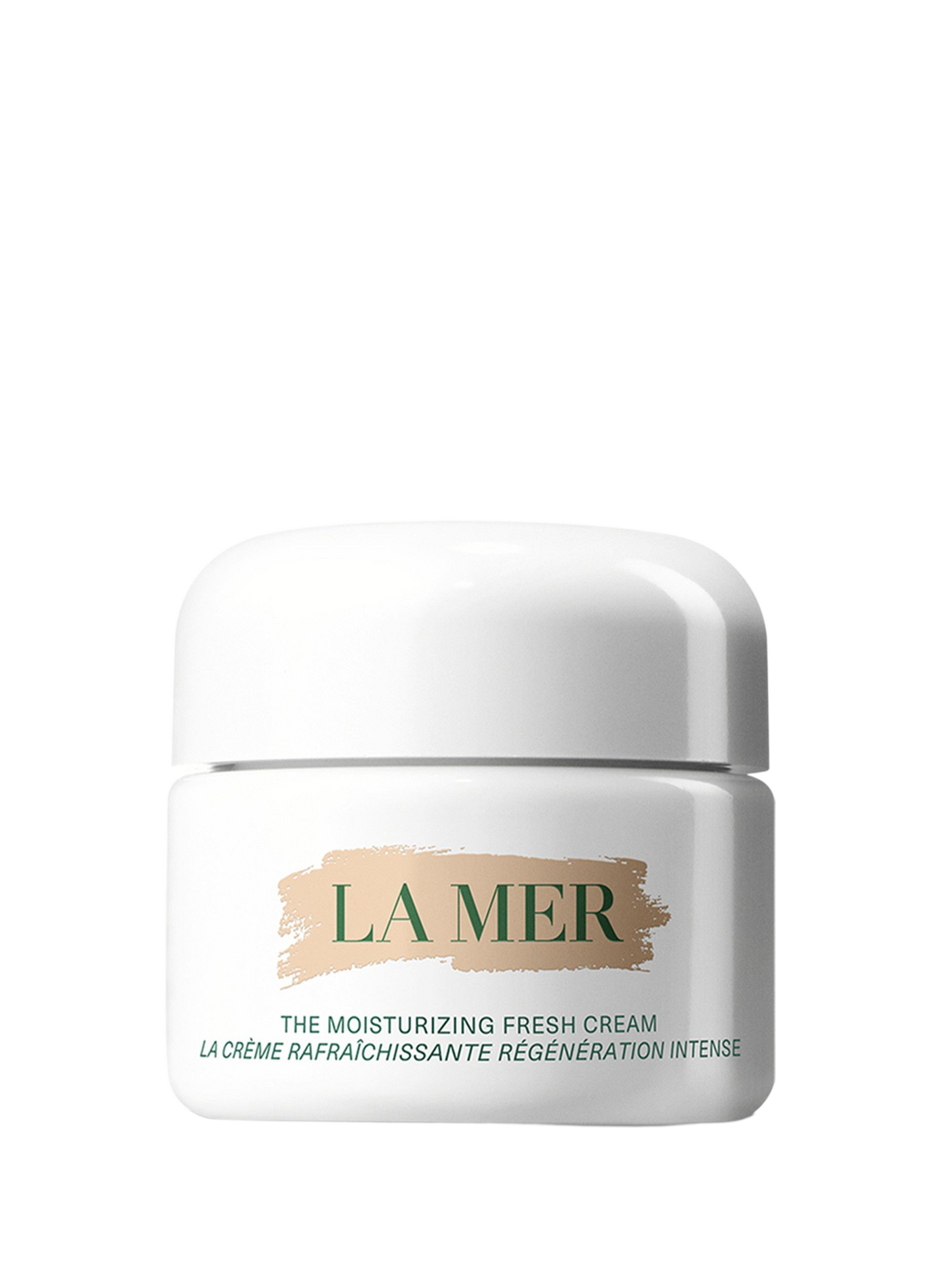 The Moisturizing Fresh Cream LA MER No color