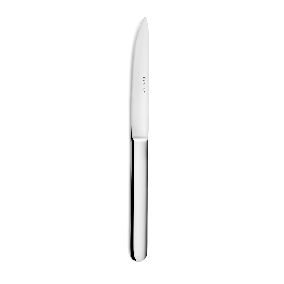 Alkaline - coffret 4 couteaux steak COUZON Argent