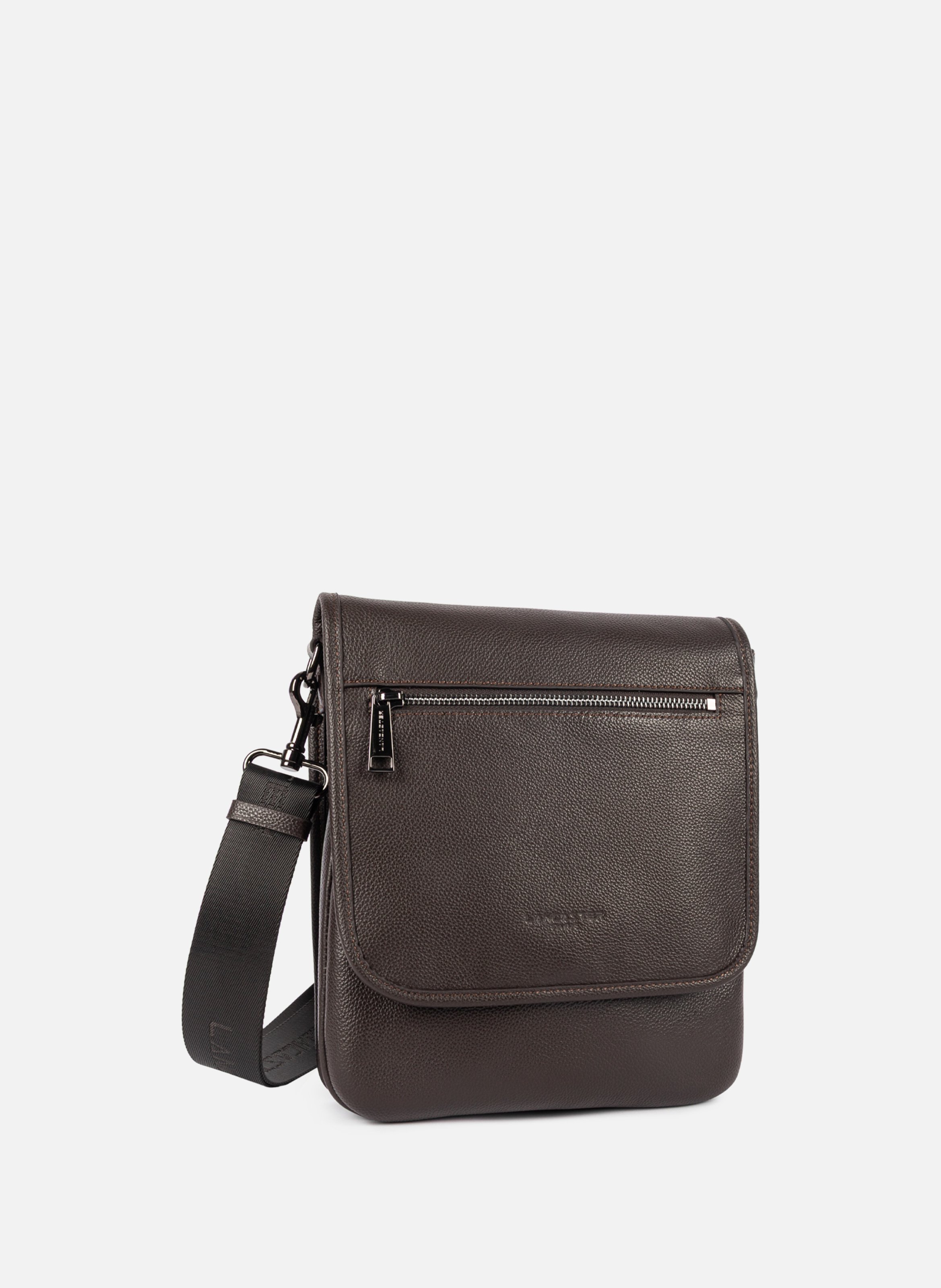 Sacoche - milano gentlemen LANCASTER Marron