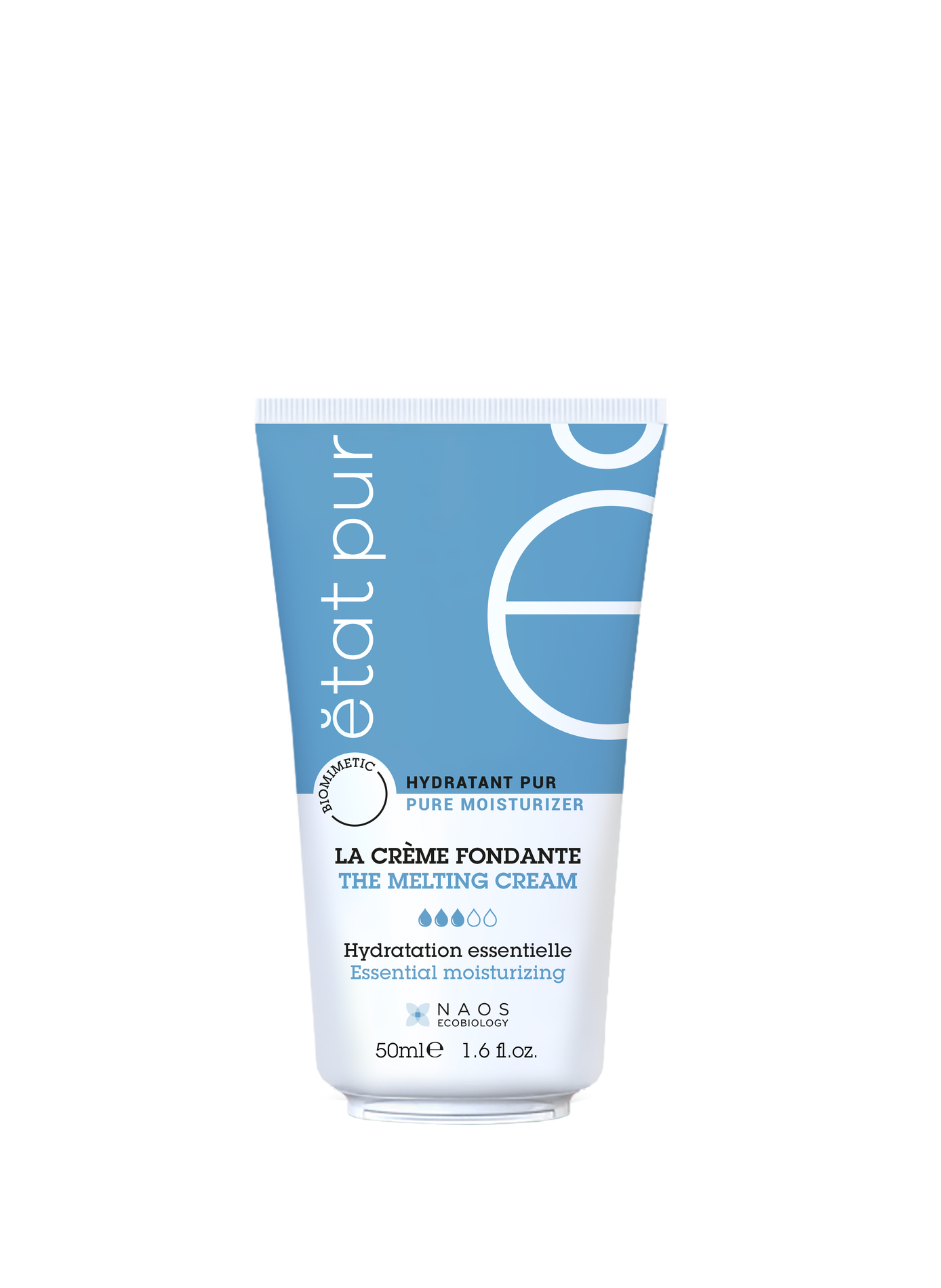 La Crème Fondante ETAT PUR No color