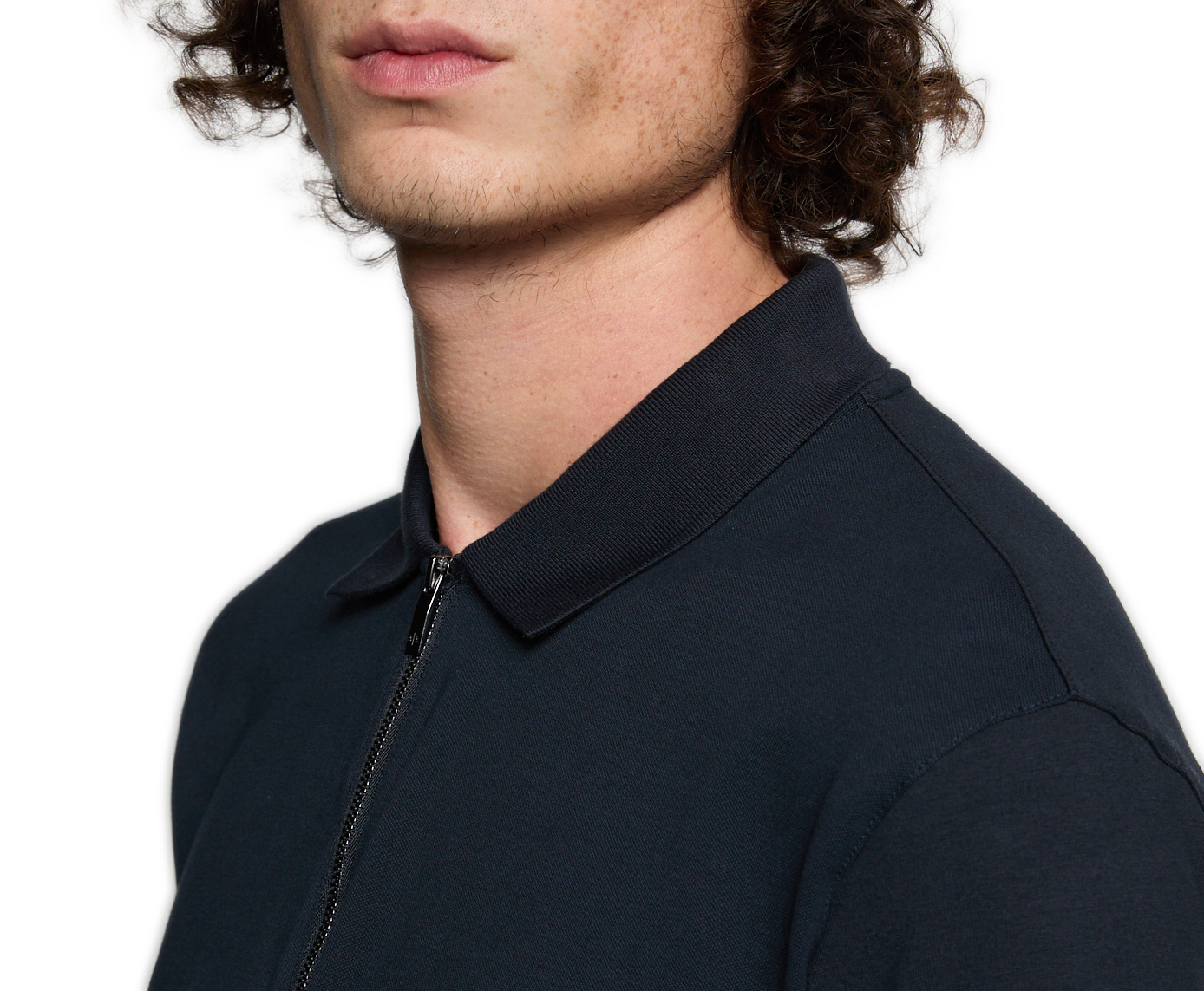 Logo beanie SAISON 1865 Brown