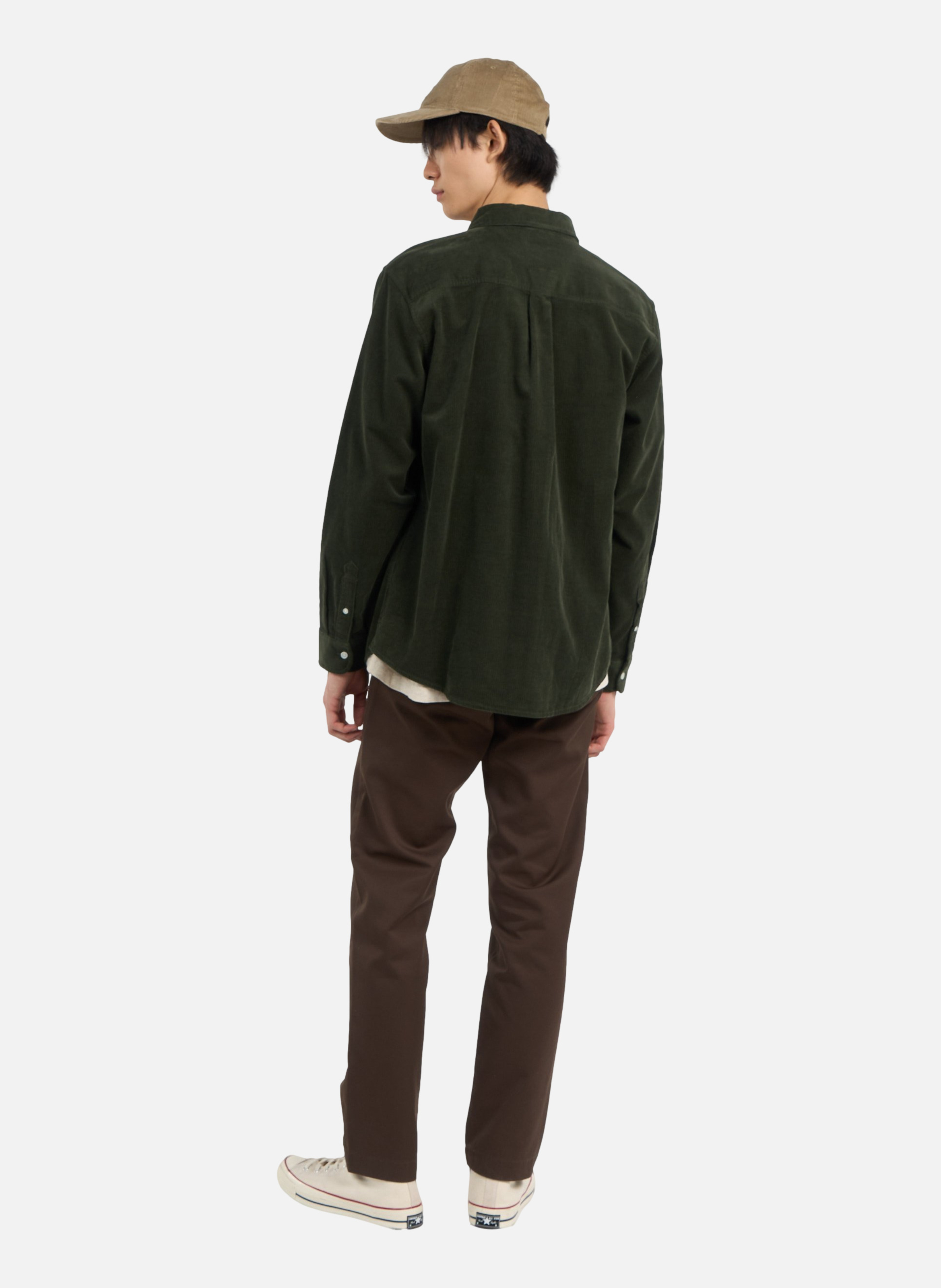 Chemise CARHARTT WIP Kaki