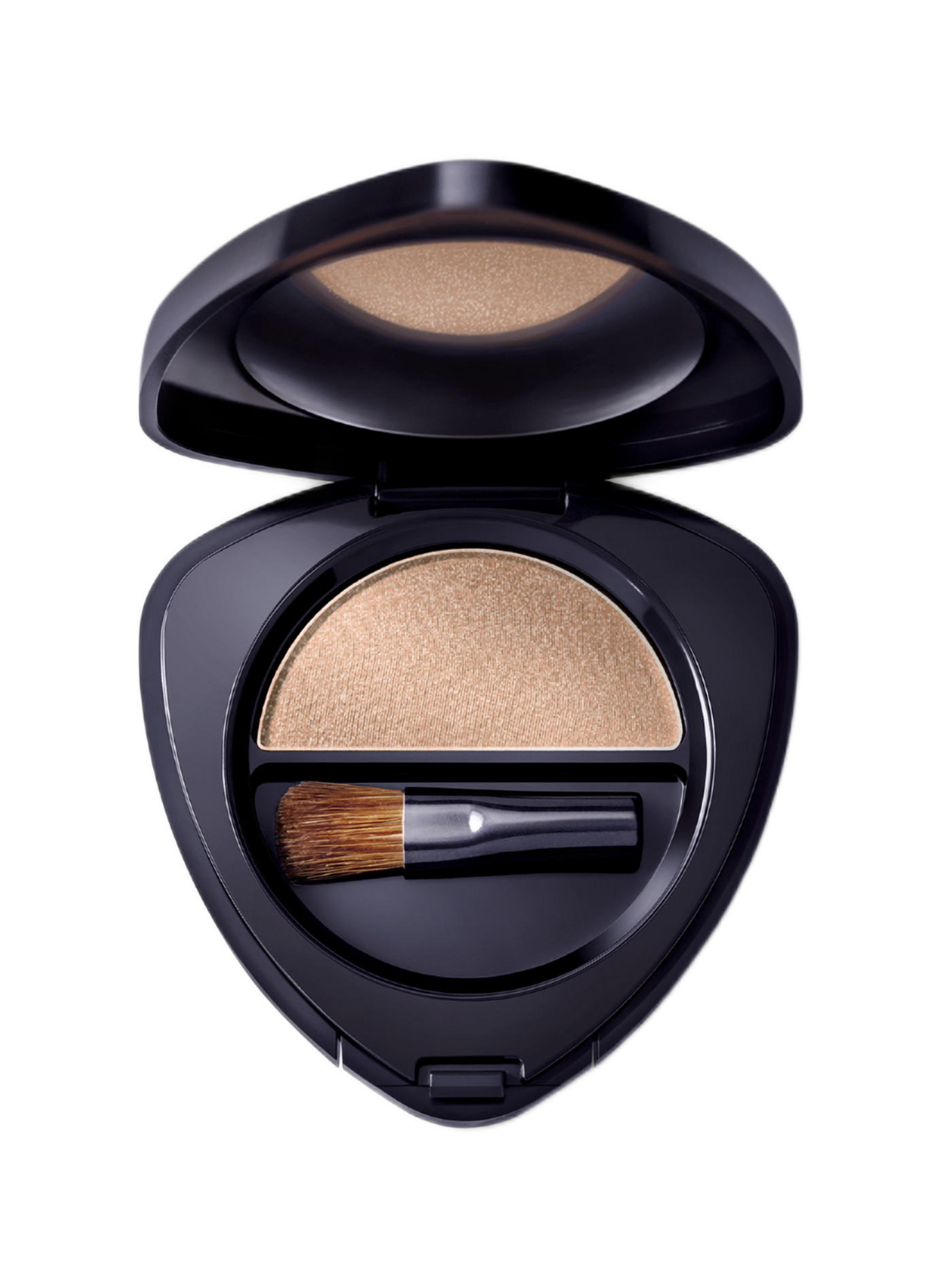 Eyeshadow DR HAUSCHKA 08 topaze dorée