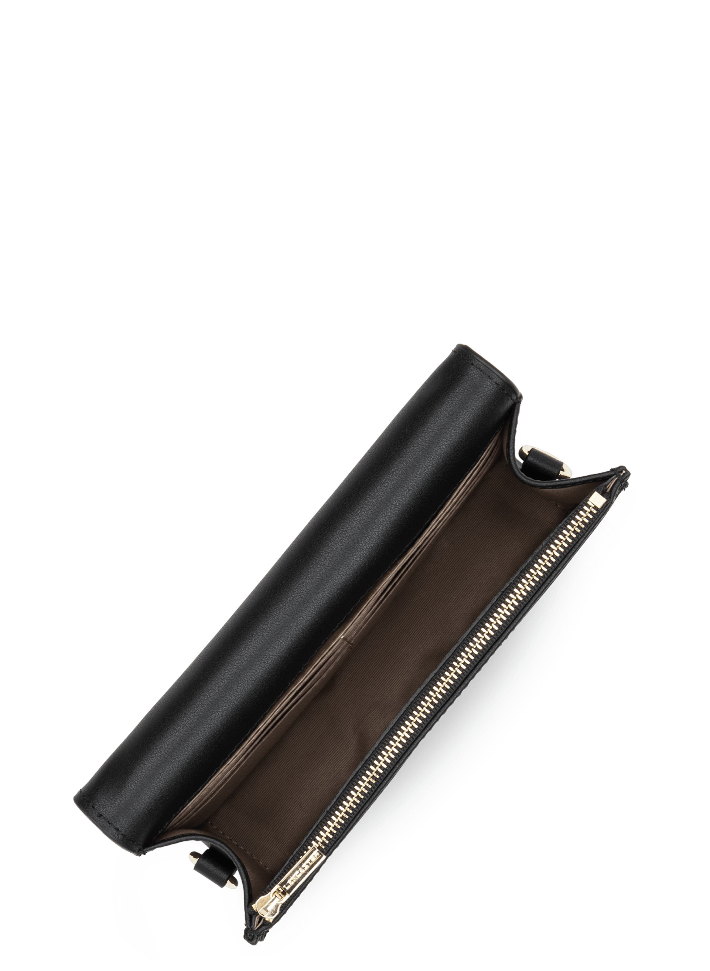 Small clutch - city philos LANCASTER Black