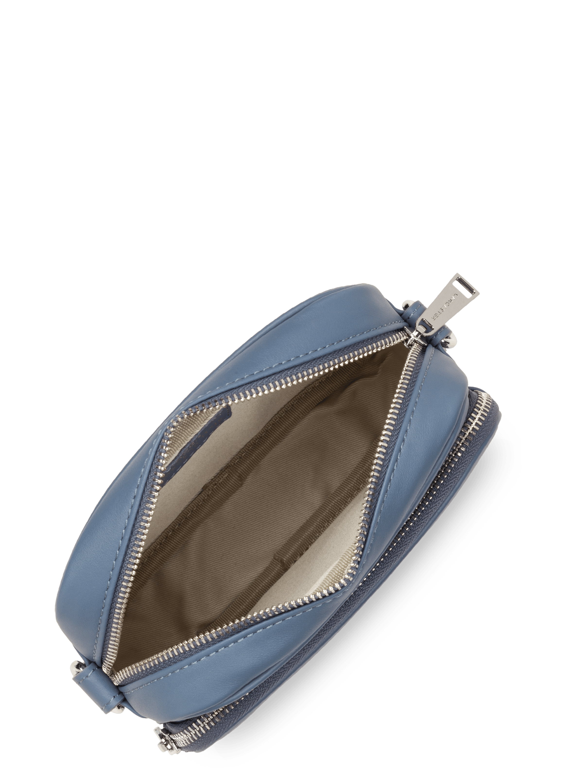 Sac trotteur - donna ama LANCASTER Bleu
