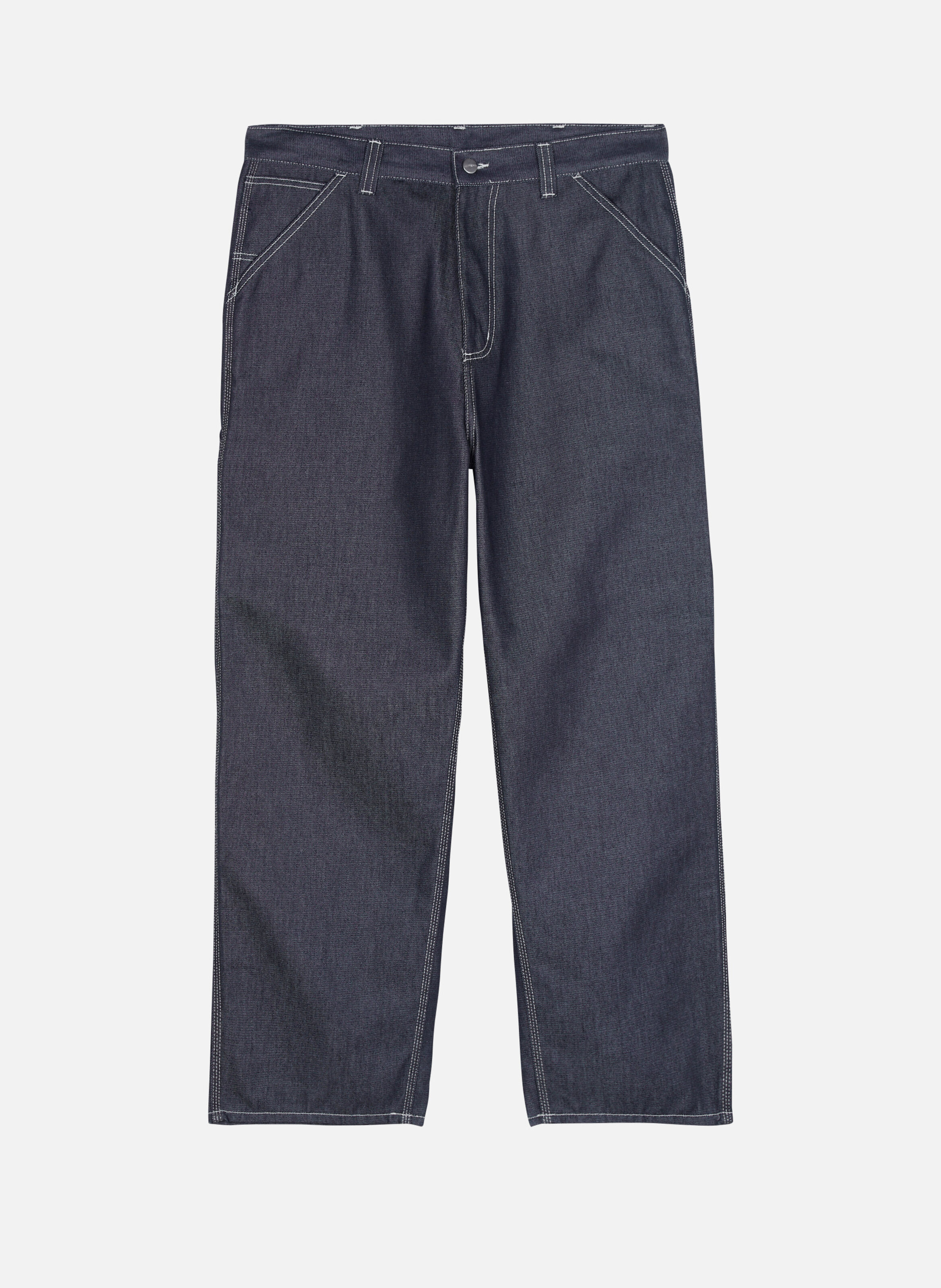 Jean og single knee pant CARHARTT WIP Bleu