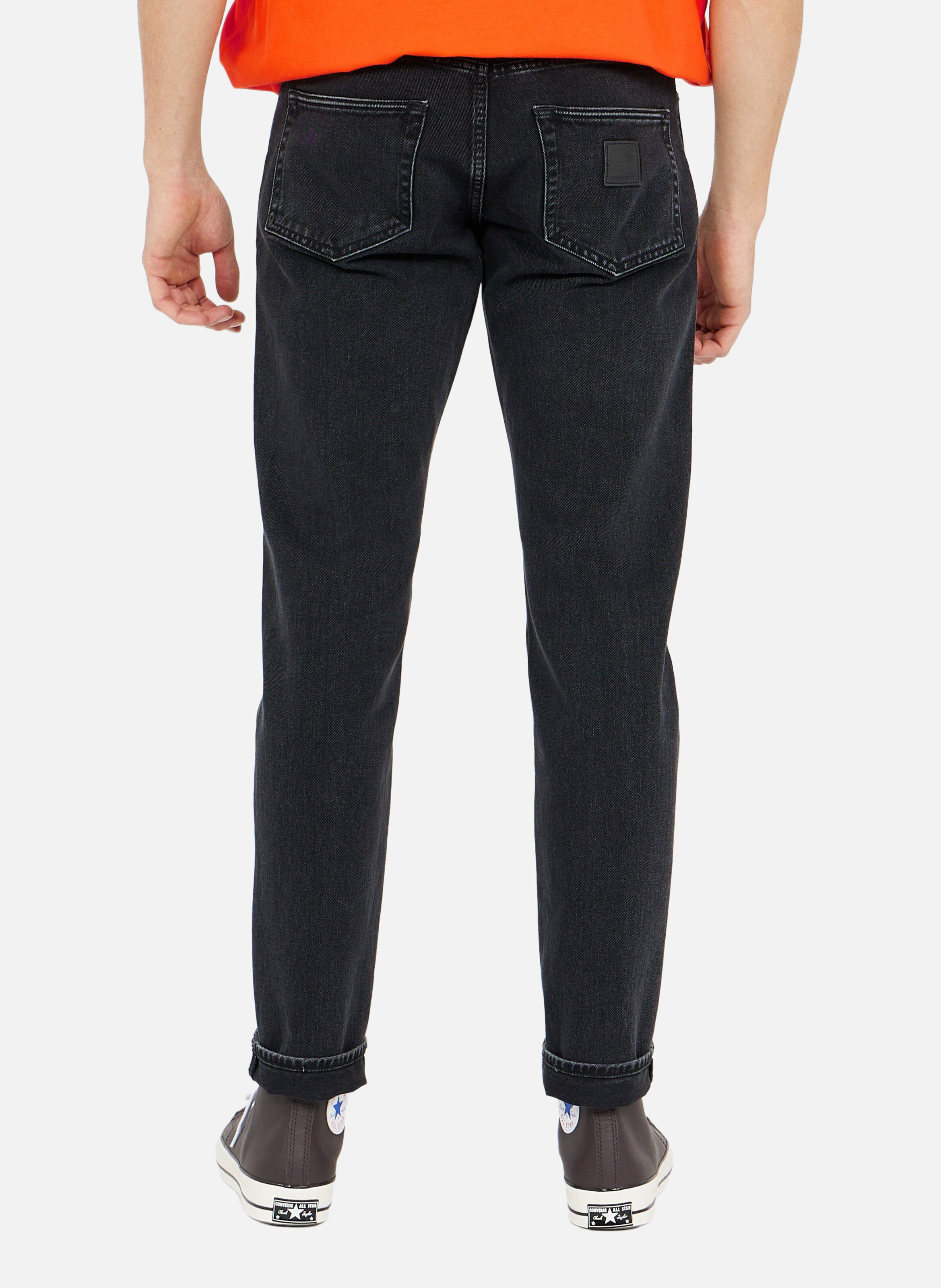 Jean klondike CARHARTT WIP Noir
