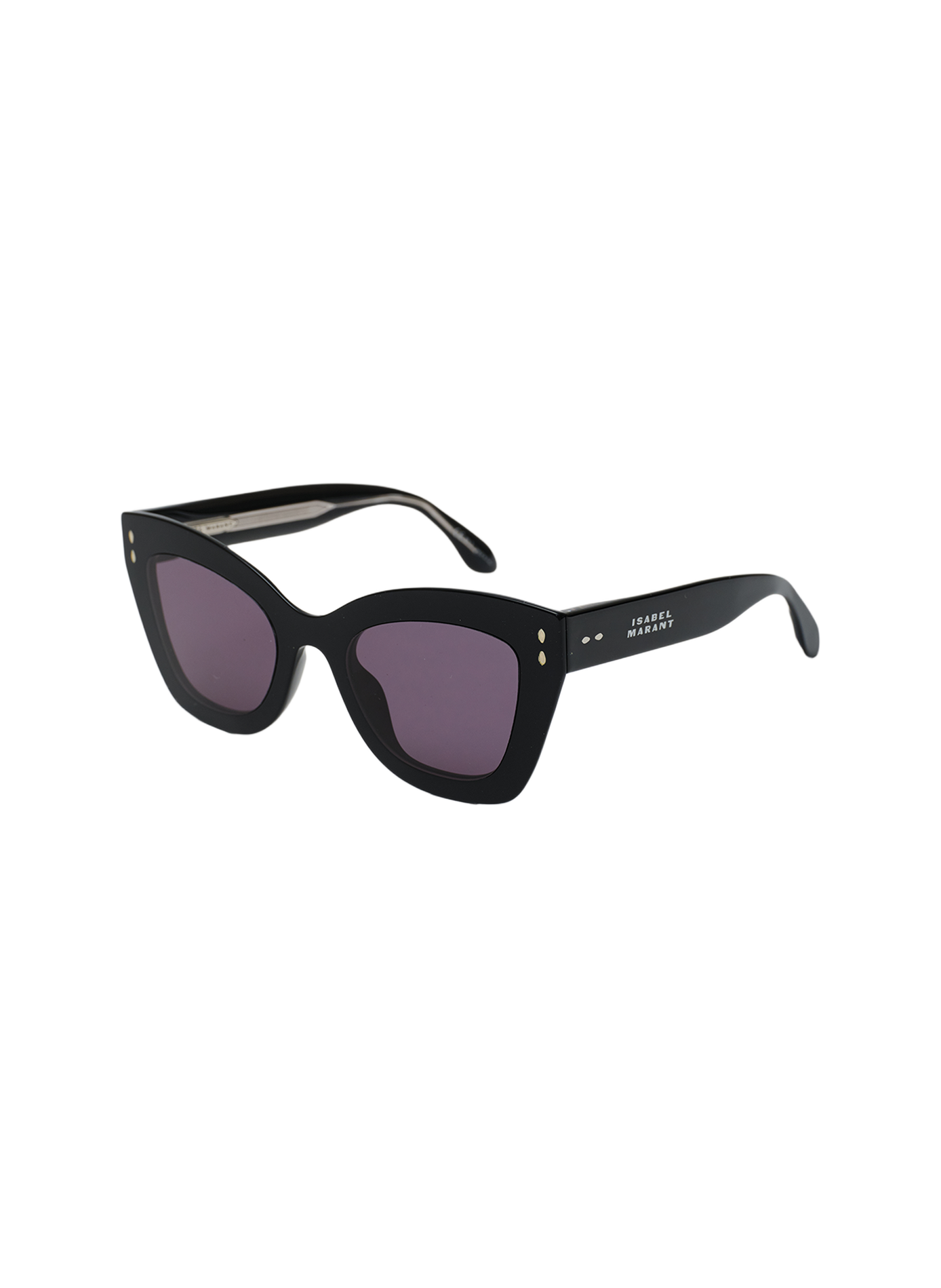 Louny butterfly sunglasses ISABEL MARANT Black