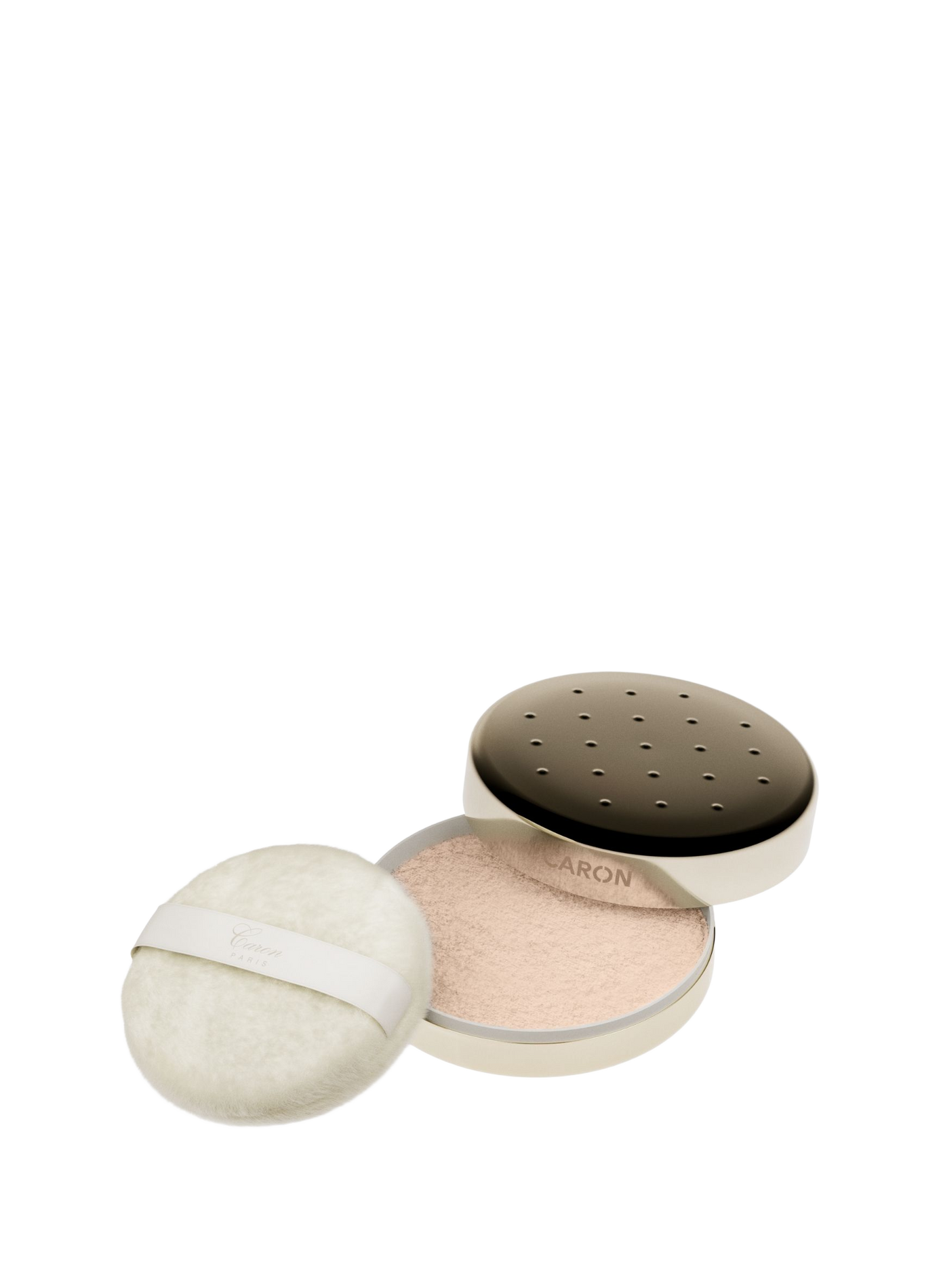 Powder - Madame loose powder CARON No color