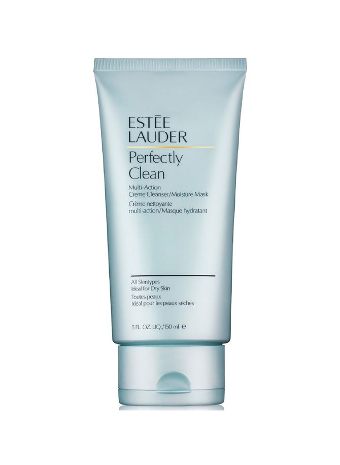 Perfekt sauber – Estée Lauder Multi-Action-Reinigungscreme/Feuchtigkeitsmaske