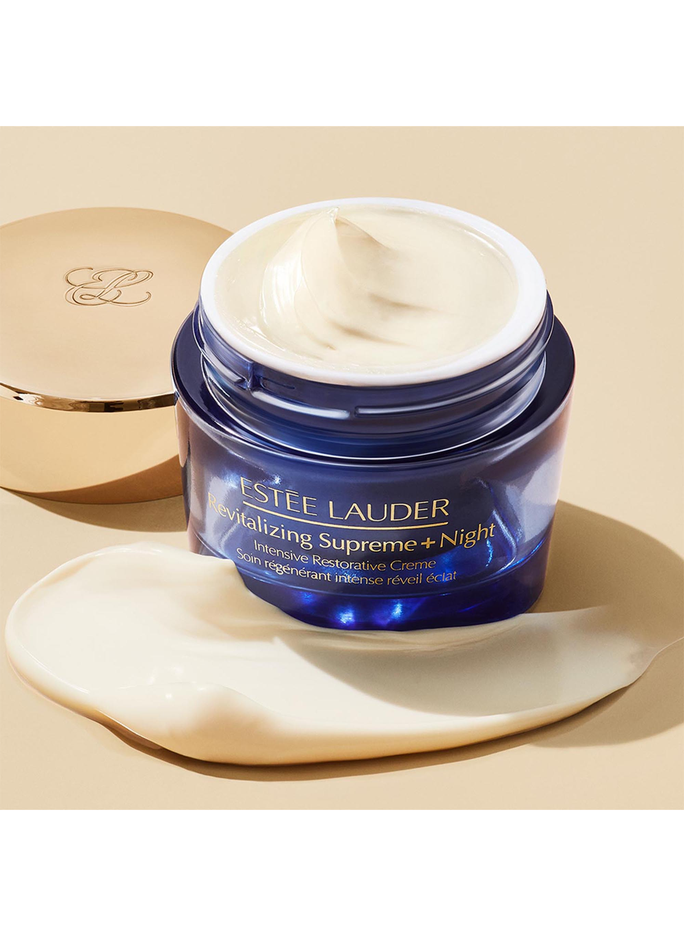 Revitalizing Supreme+ Night Intensive Restorative Creme ESTÉE LAUDER No color