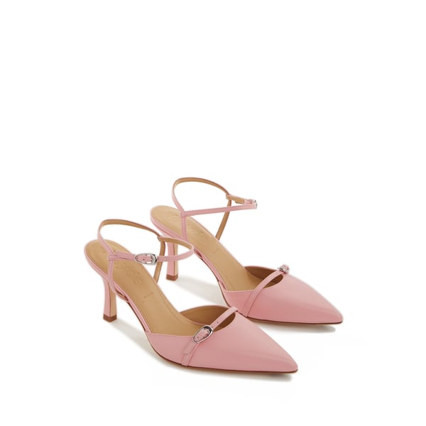 Escarpins à brides