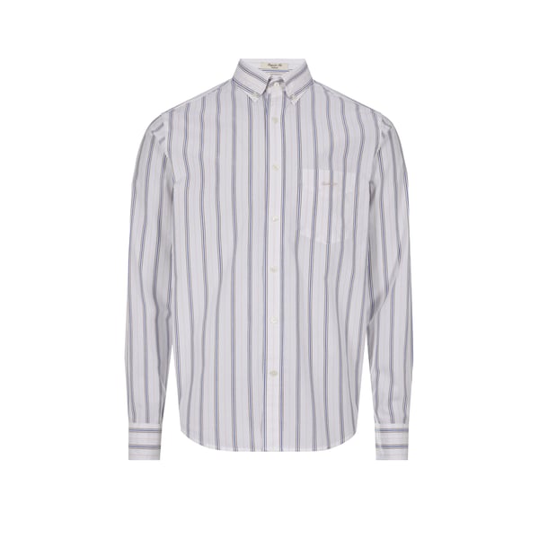 Chemise rayée en coton