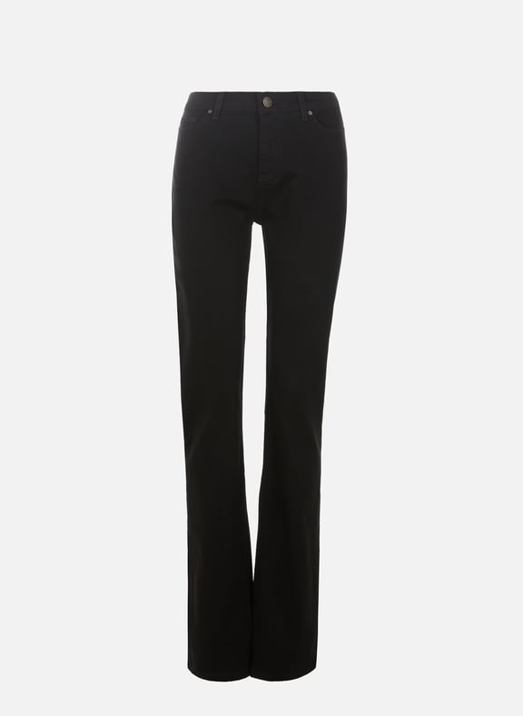 Jean flare John en coton MAISON SARAH LAVOINE Jean flare John en coton MAISON SARAH LAVOINE