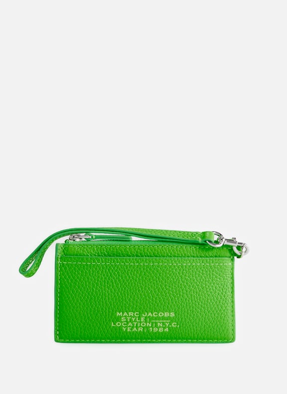 Marc jacobs 2025 wallet keychain