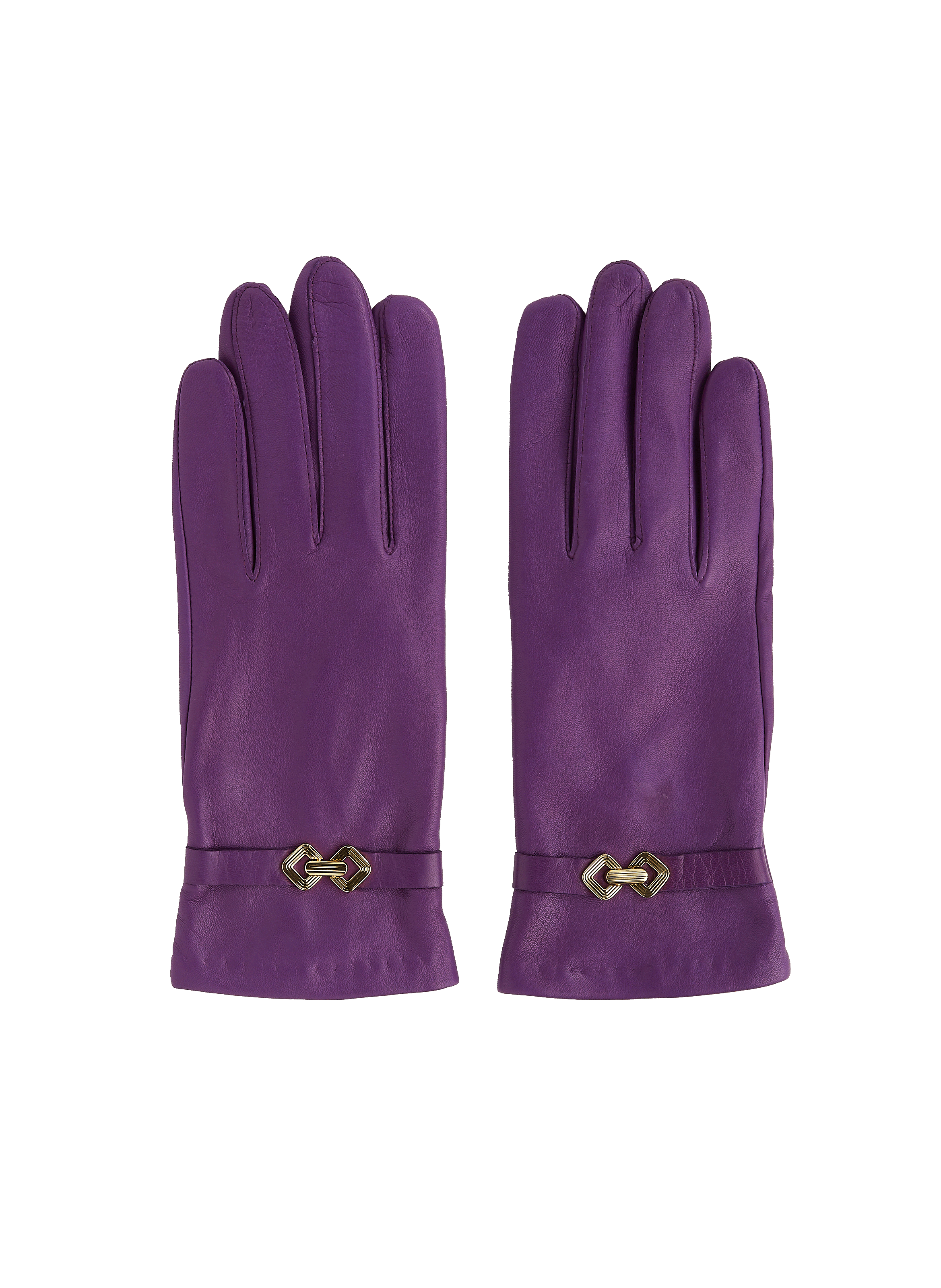 Gants en cuir