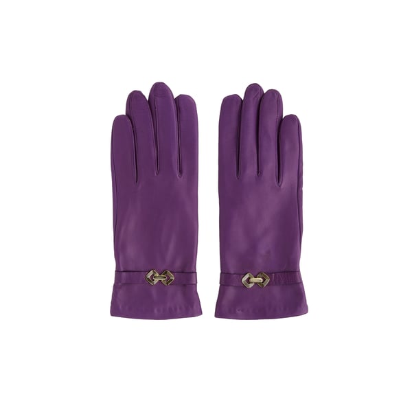 Gants en cuir