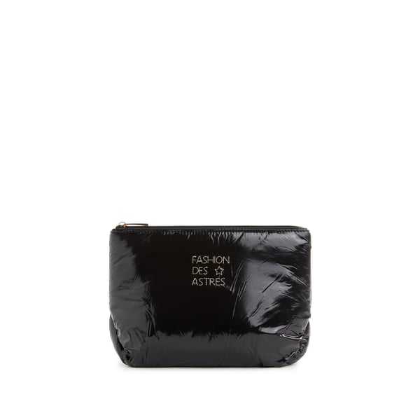 Pochette en Nylon rembourré Pochette en Nylon rembourré