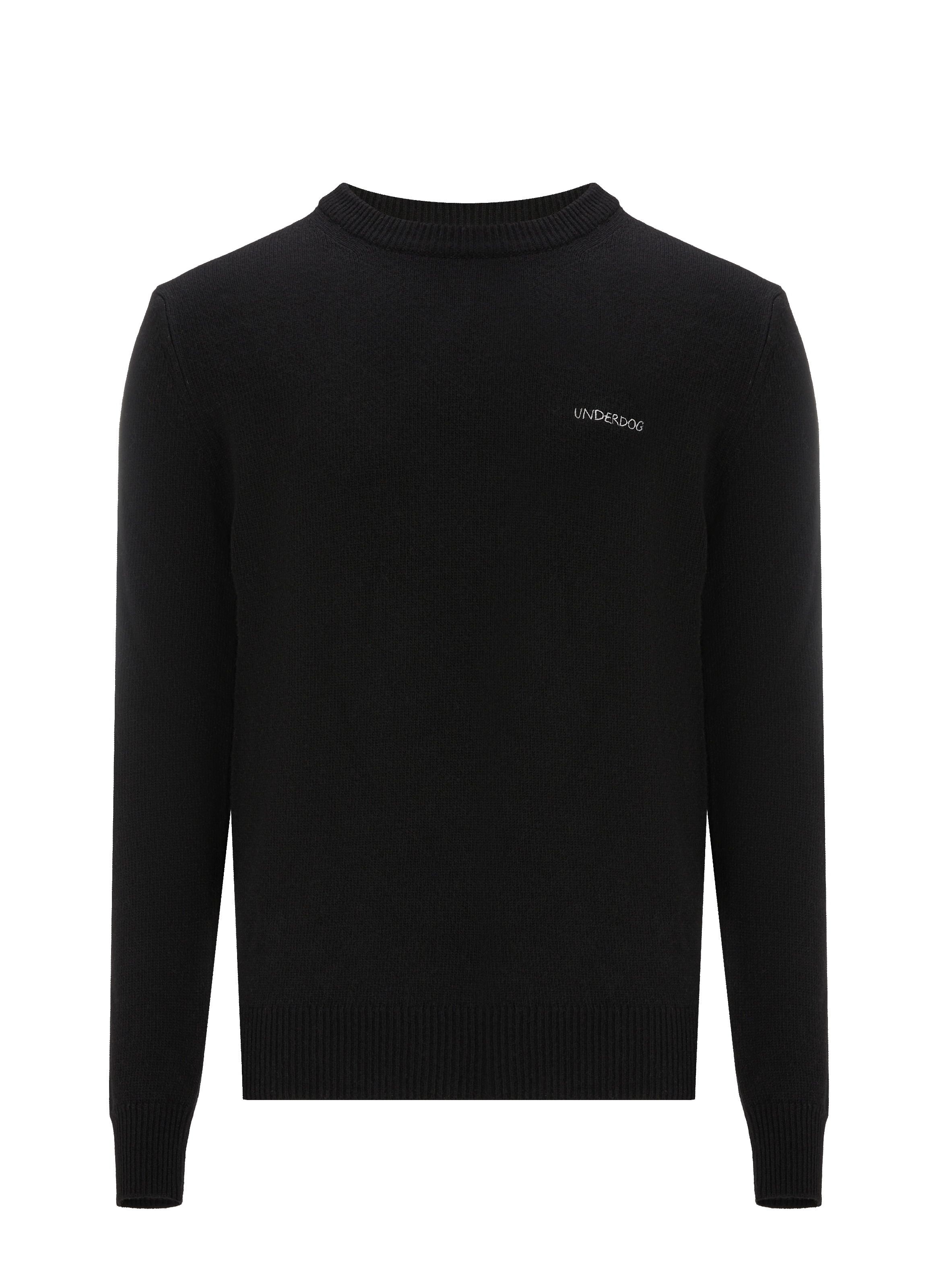 Pull en laine recyclée