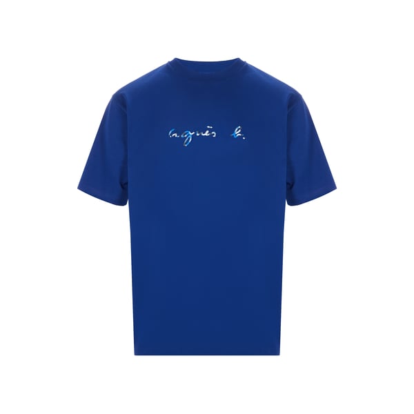 T-shirt logotypé