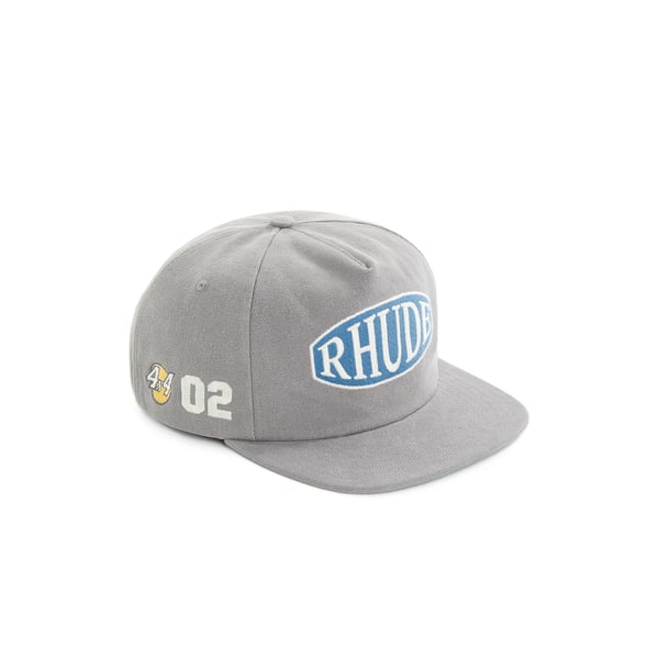 Casquette snapback à logo