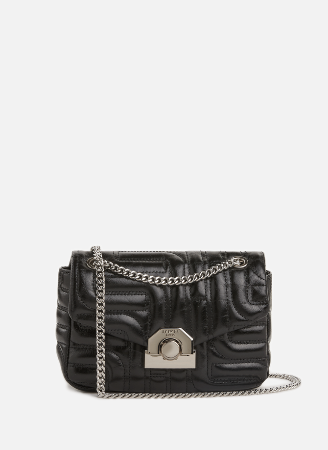  Midi-Minuit quilted leather handbag LANCEL