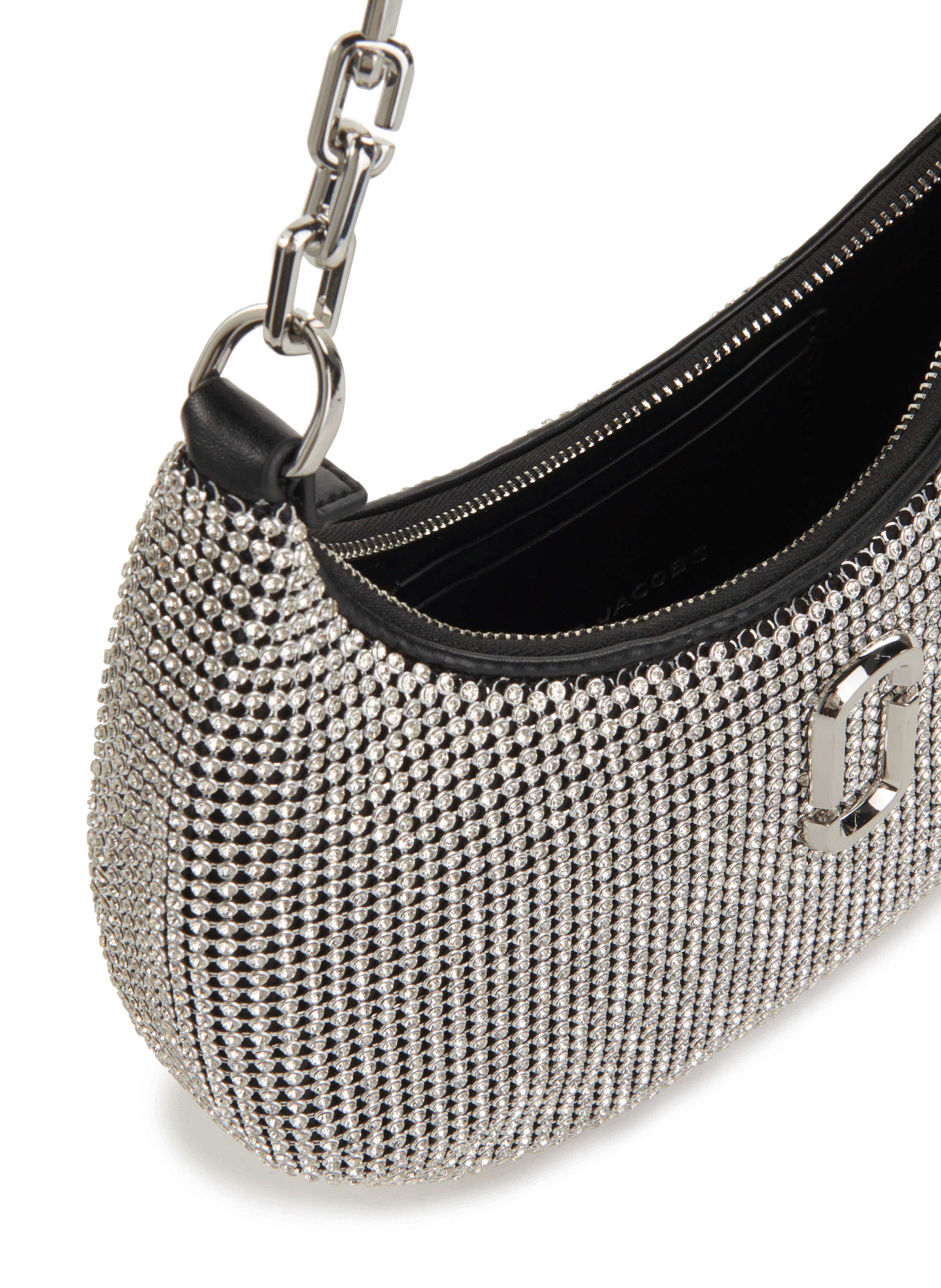 Sac The Small MARC JACOBS Argent