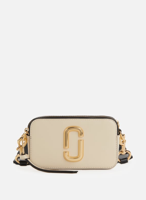 Marc jacobs snapshot bag top beige