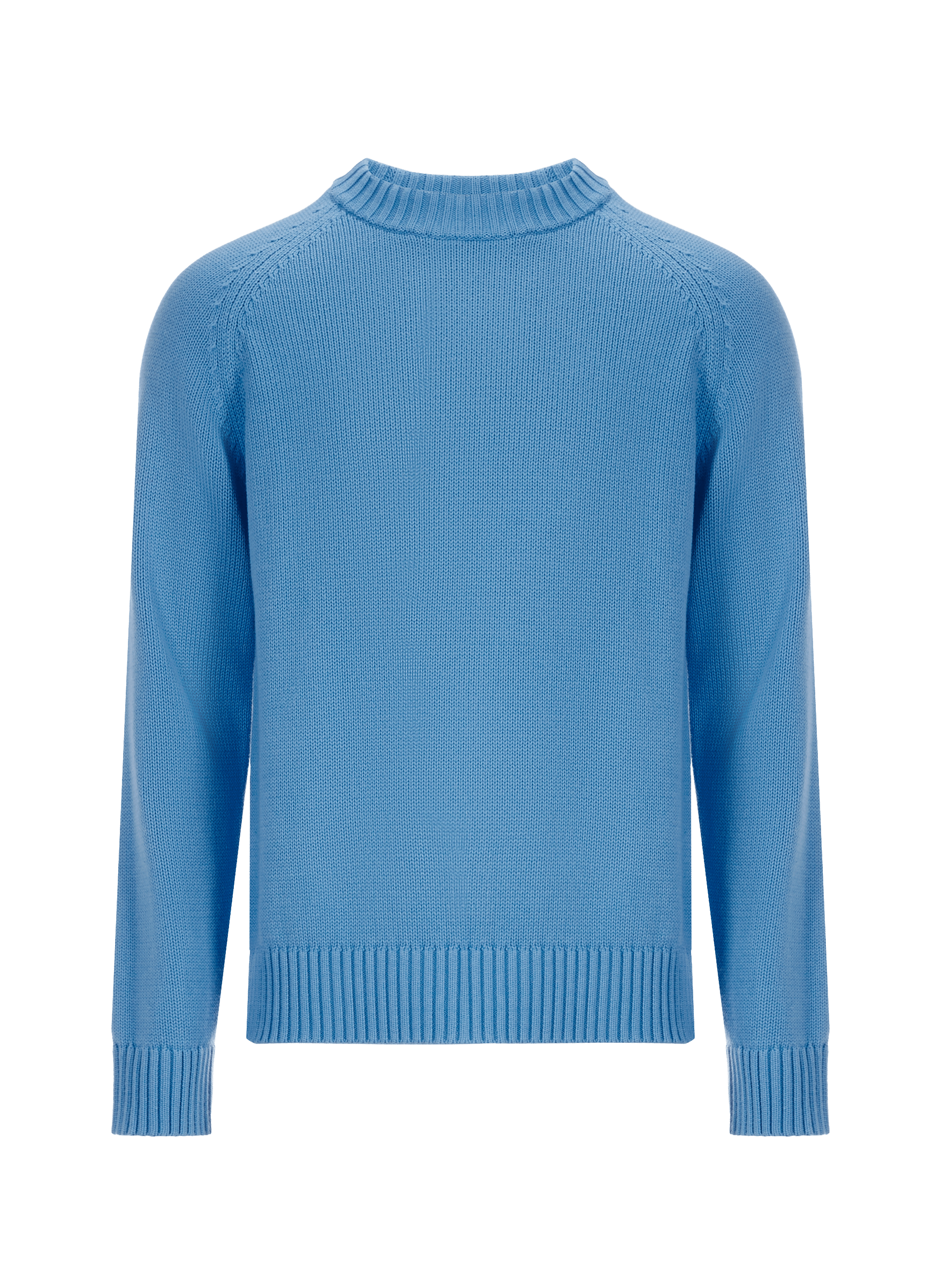 Pull en coton SAISON 1865 Bleu