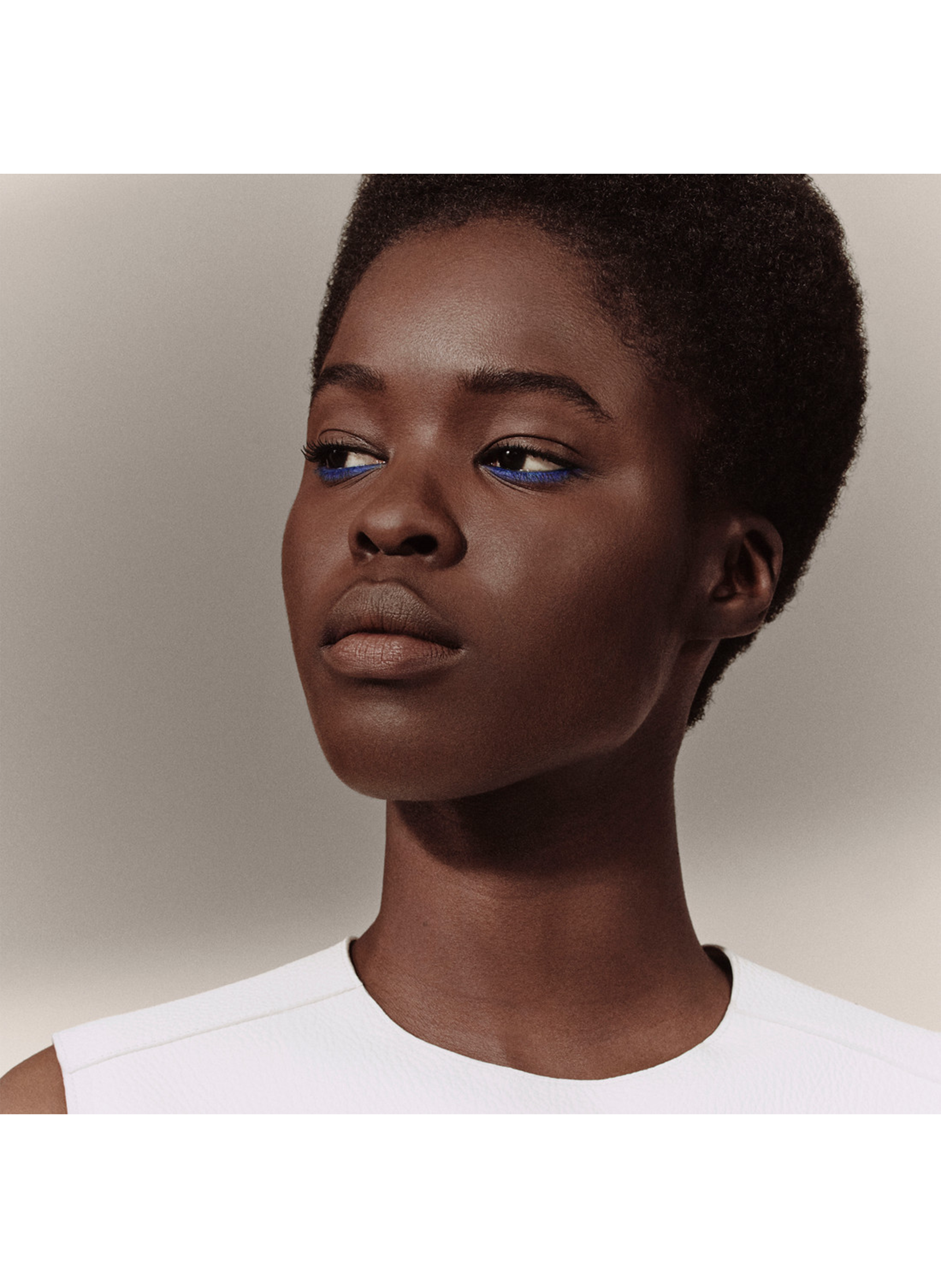 Hermès Eyeliner, eye pencil HERMÈS Bleu outremer