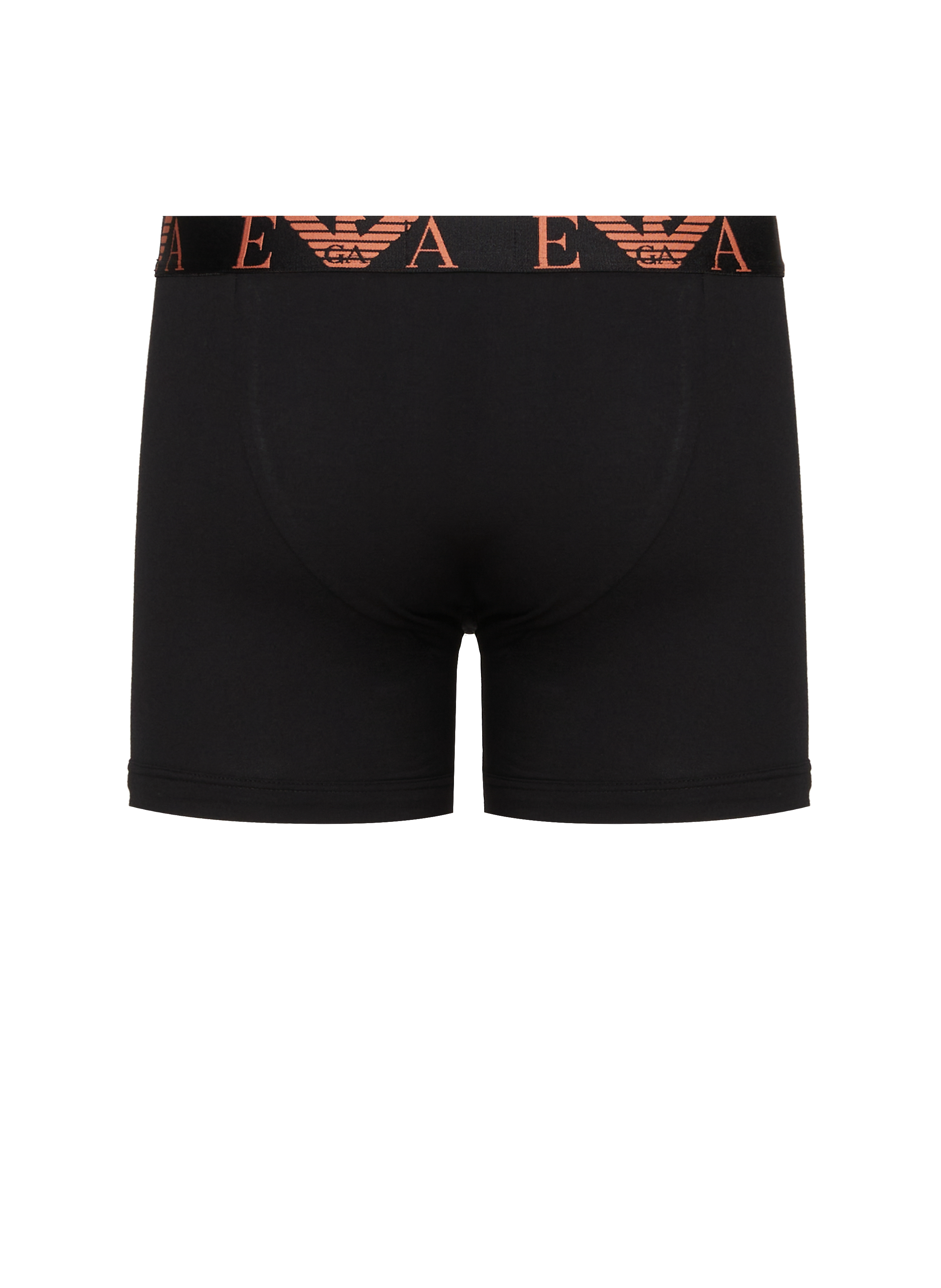 Lot de 3 boxers  EMPORIO ARMANI Noir