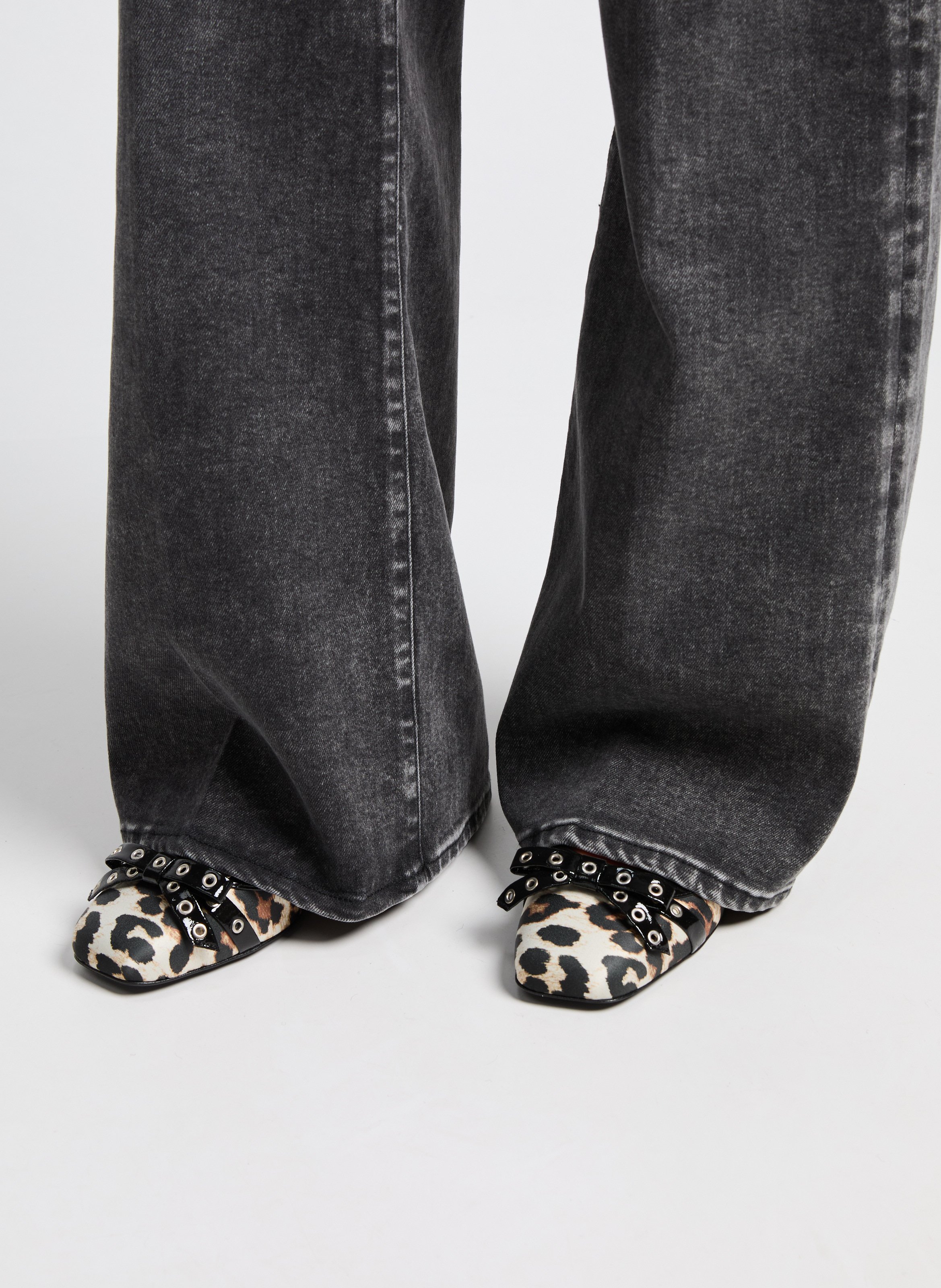 Ballerines imprimées  Multicolore