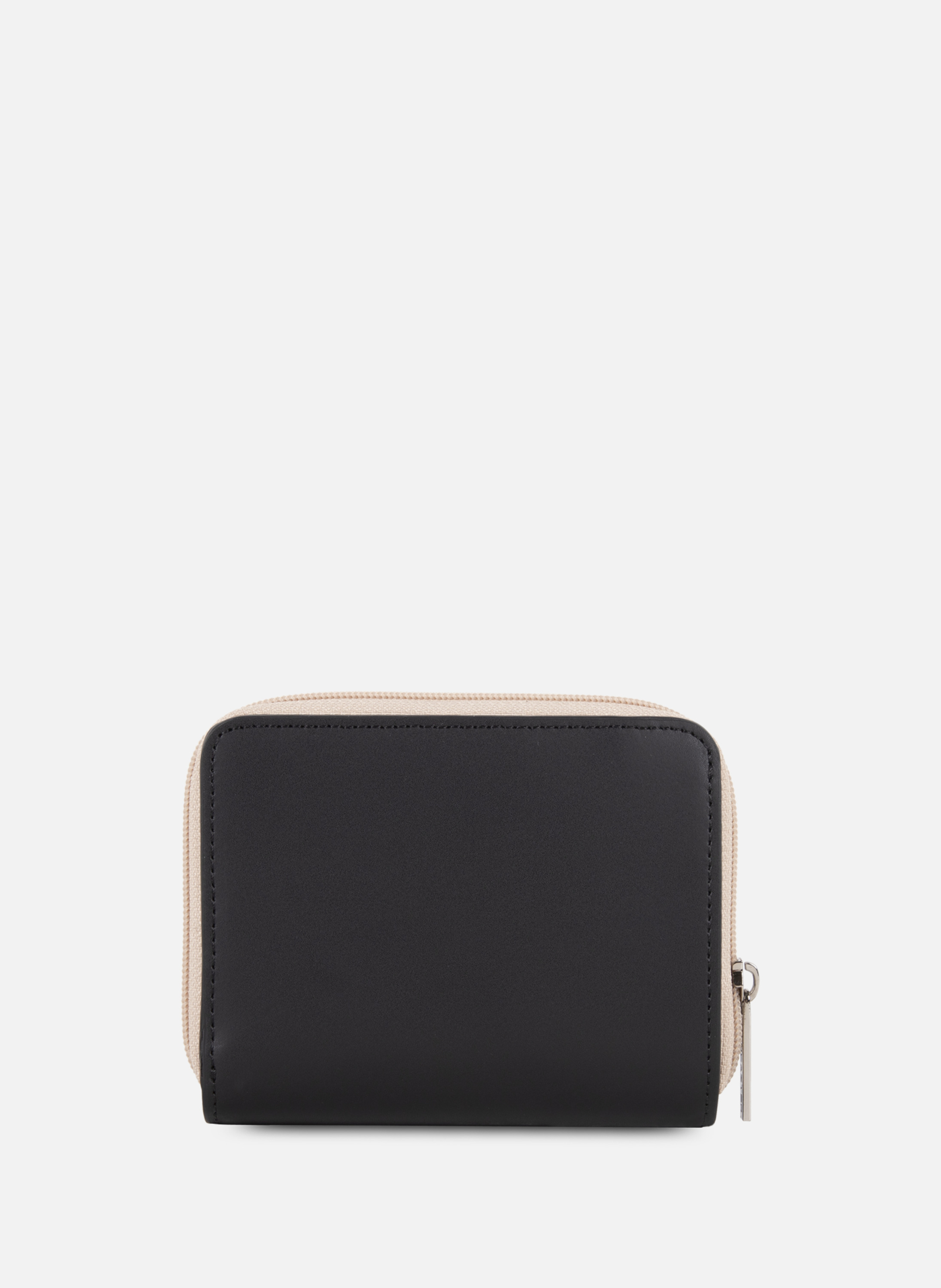 Back to back wallet - Smooth LANCASTER Black